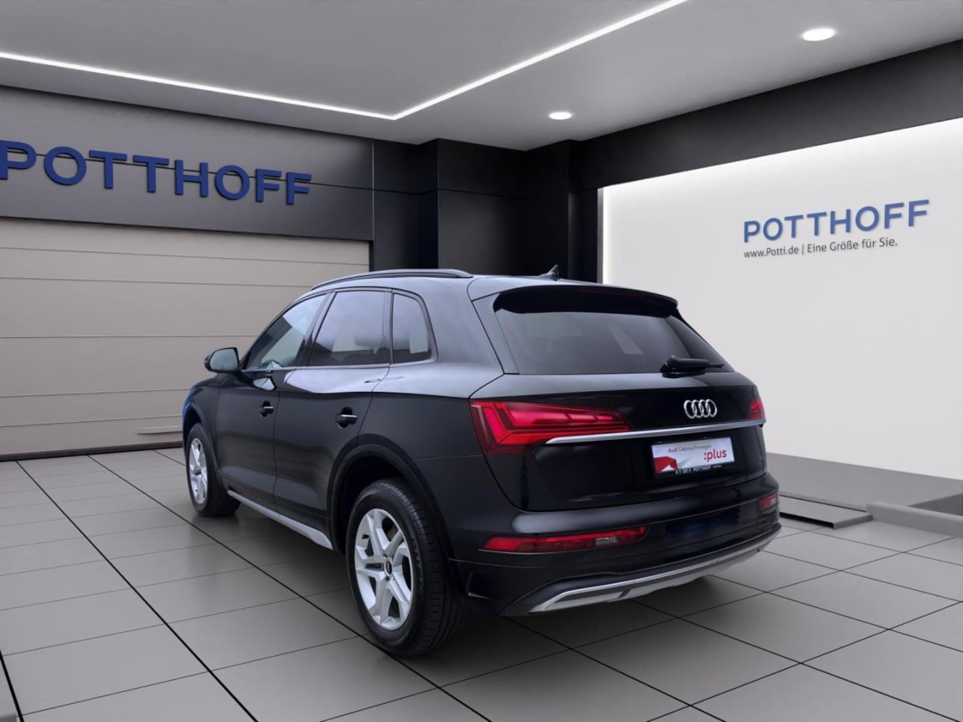 Audi Q5 SUV Advanced