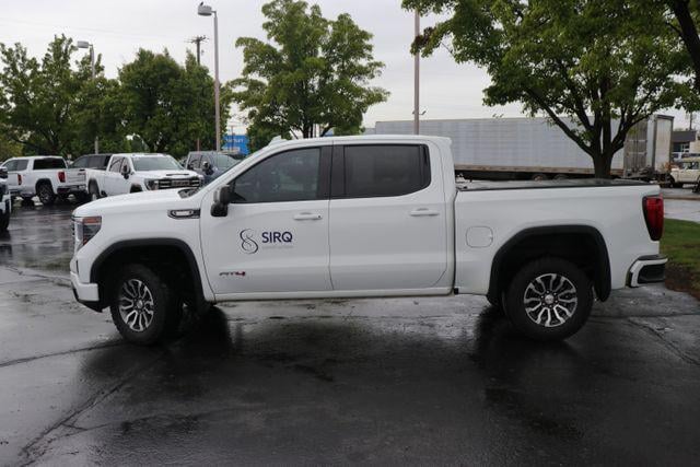 2023 GMC Sierra