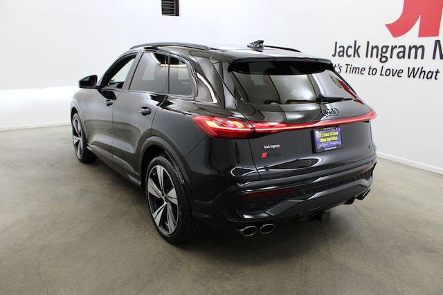 2026 Audi SQ5