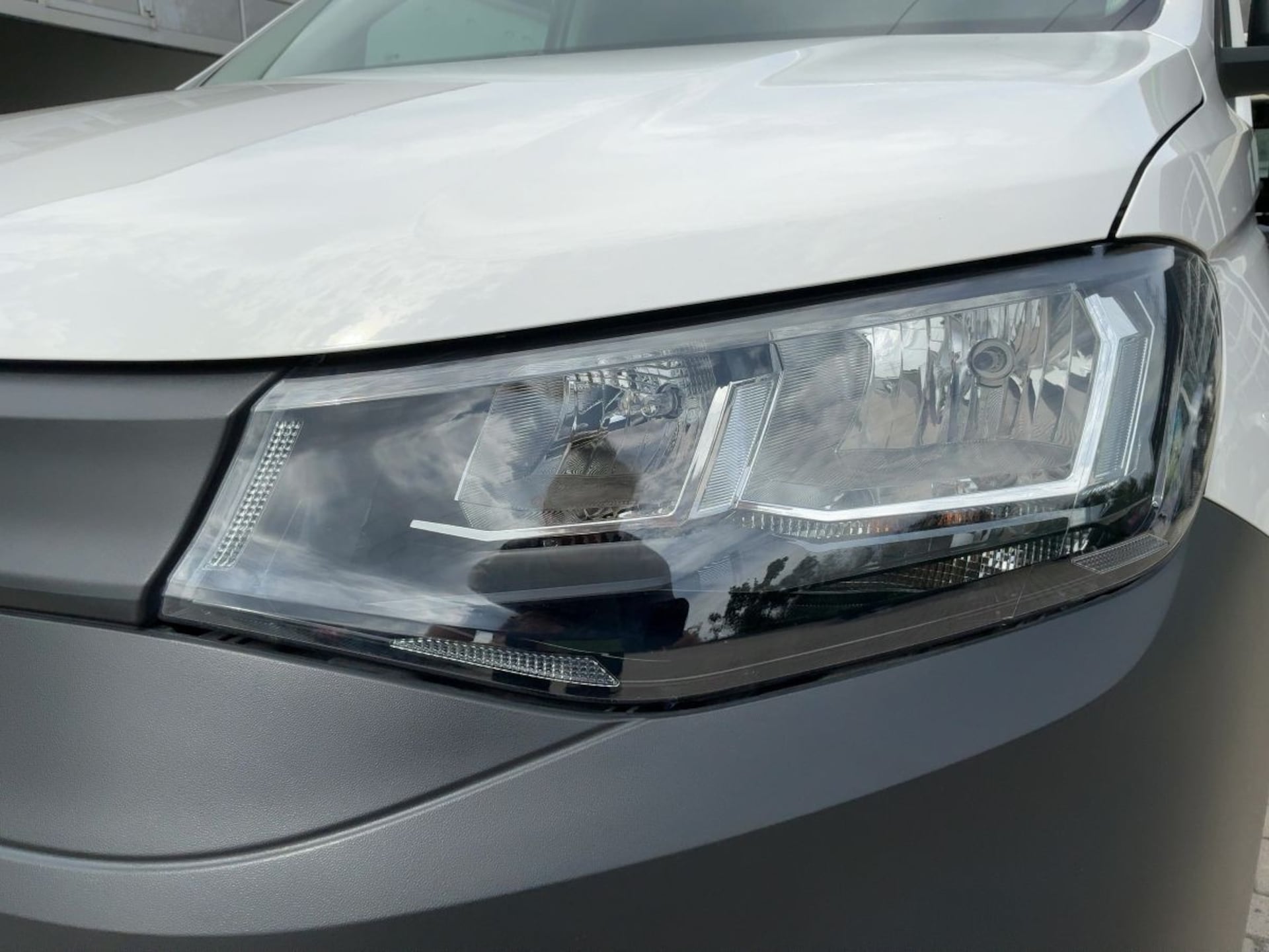 Volkswagen Caddy Maxi Cargo
