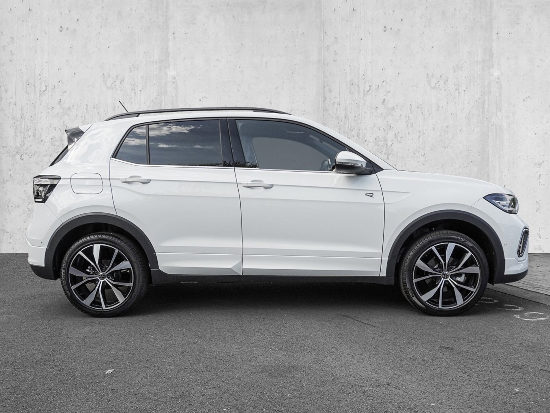 Volkswagen T-Cross R-Line