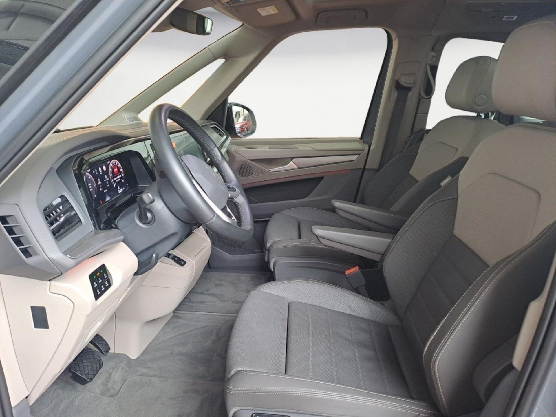Volkswagen Multivan Langversion Life