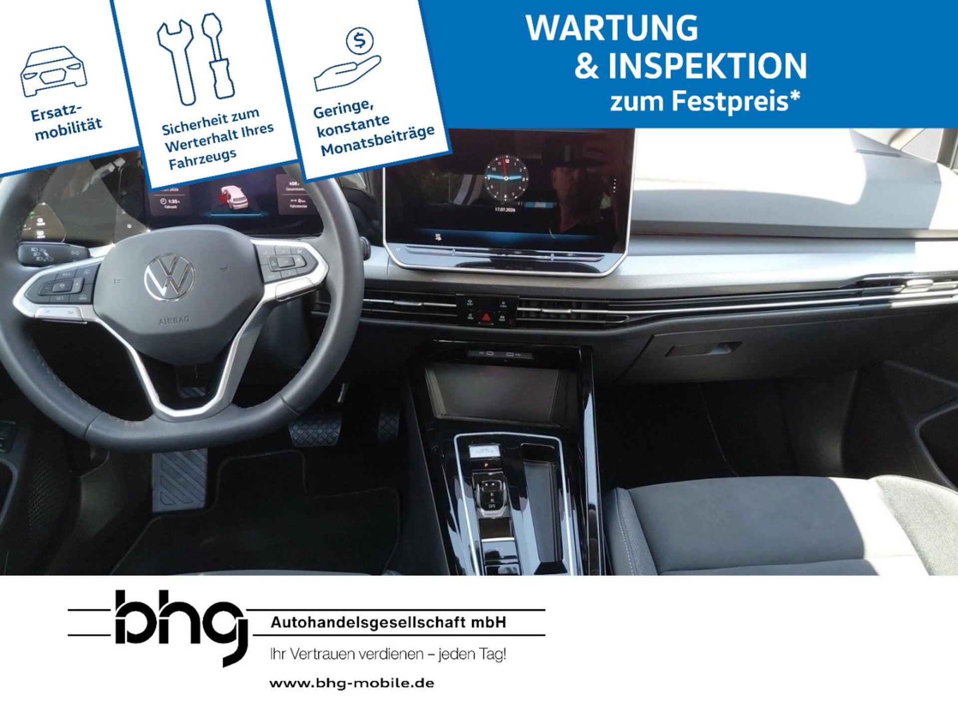 Volkswagen Golf Style
