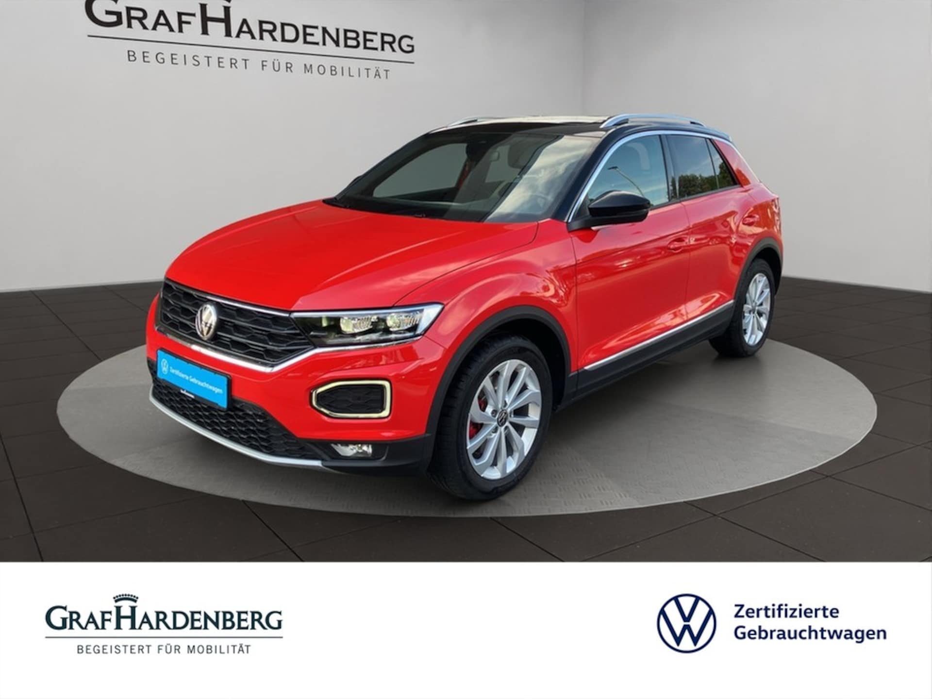 Volkswagen T-Roc Sport