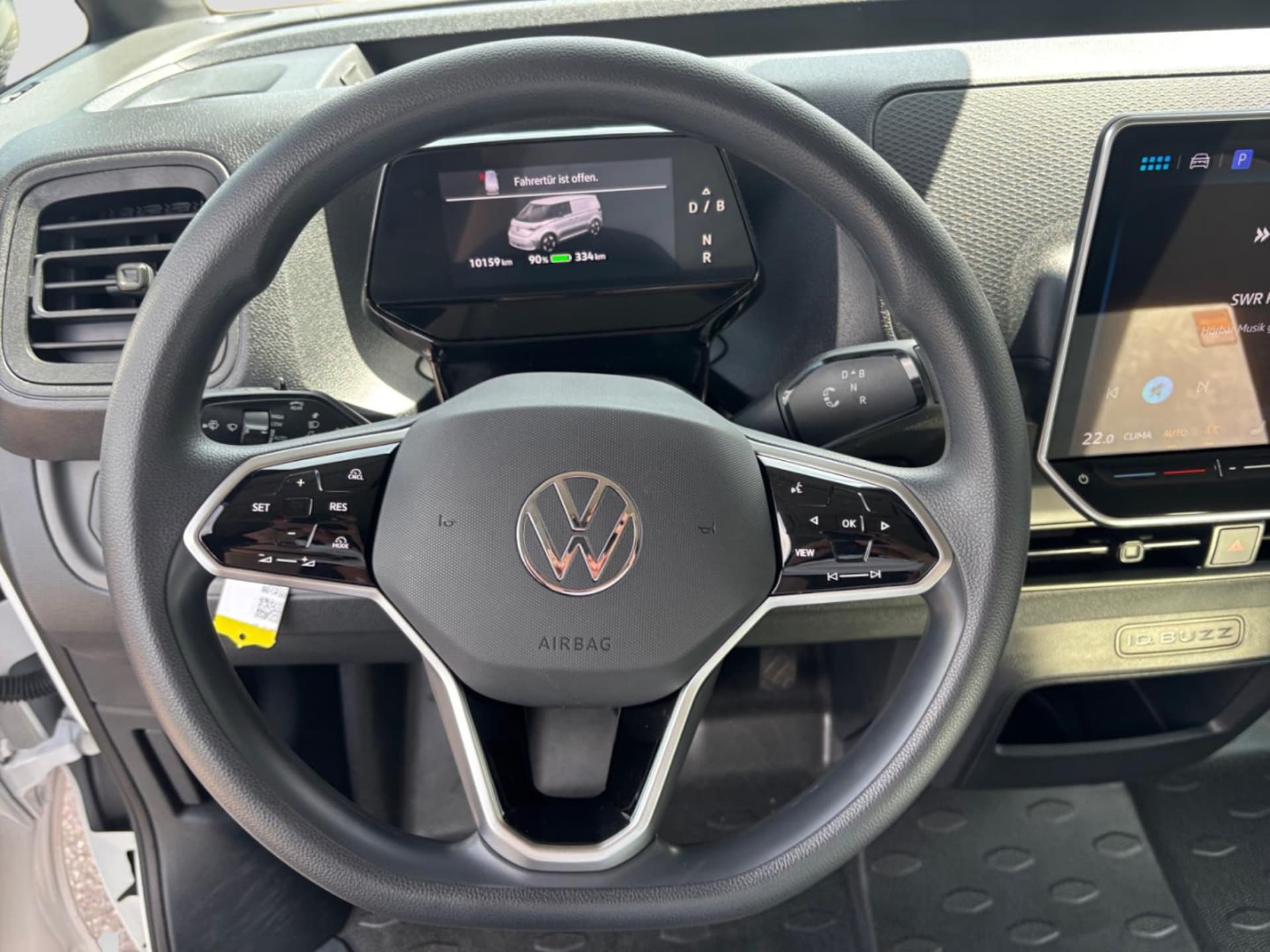 Volkswagen ID. Buzz Cargo Basis-Modell