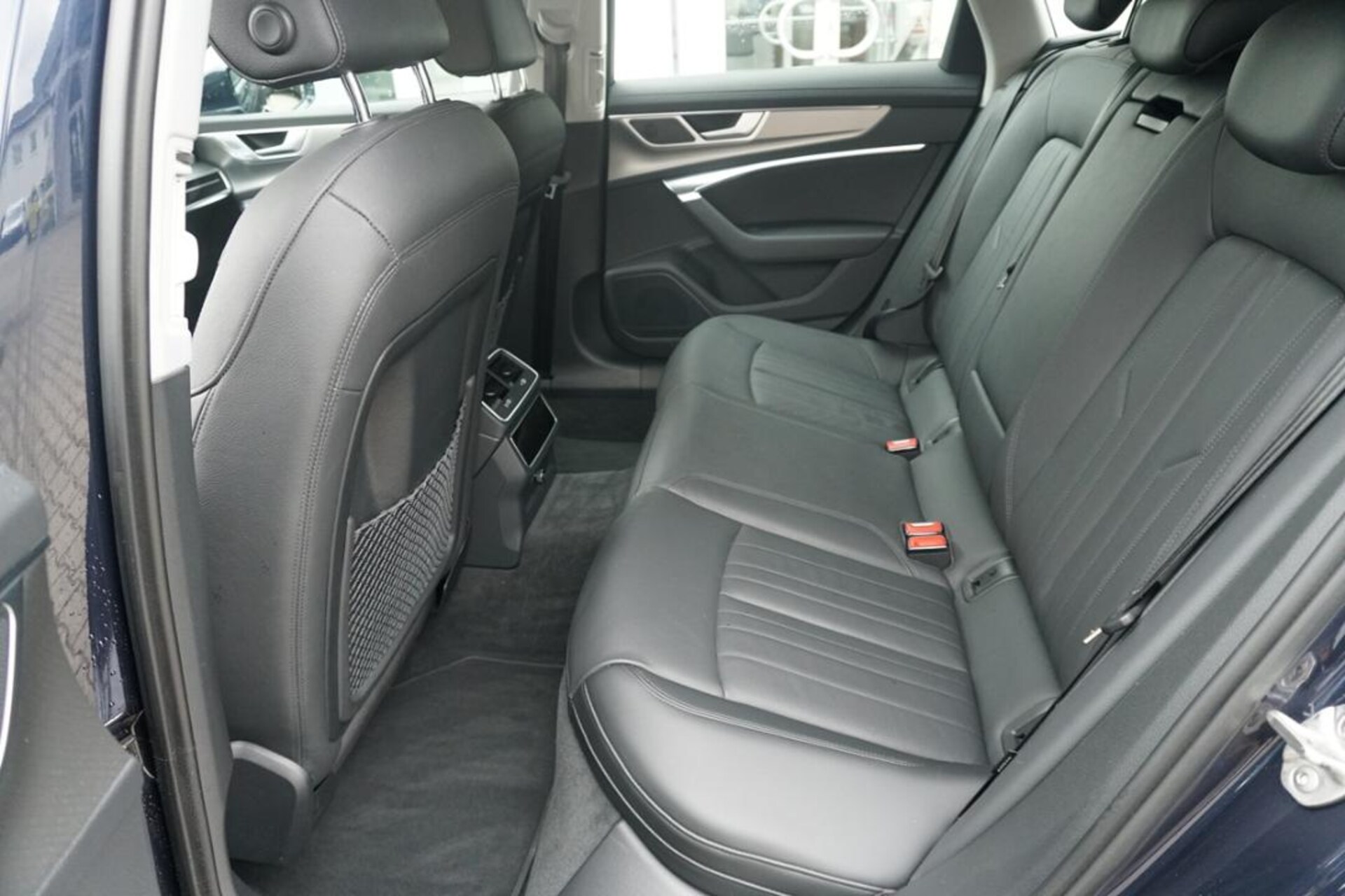 Audi A6 Avant Design