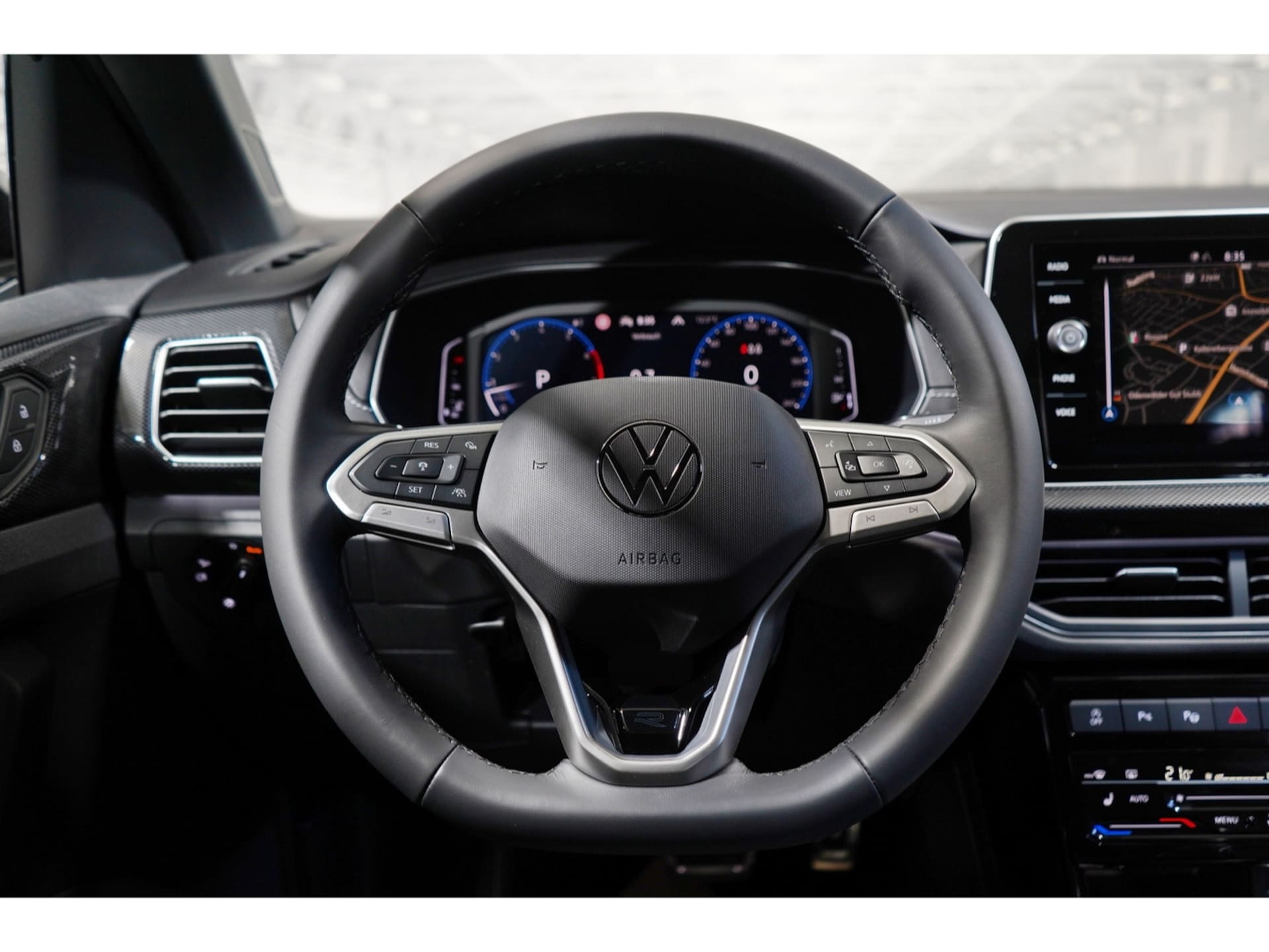 Volkswagen T-Cross R-Line