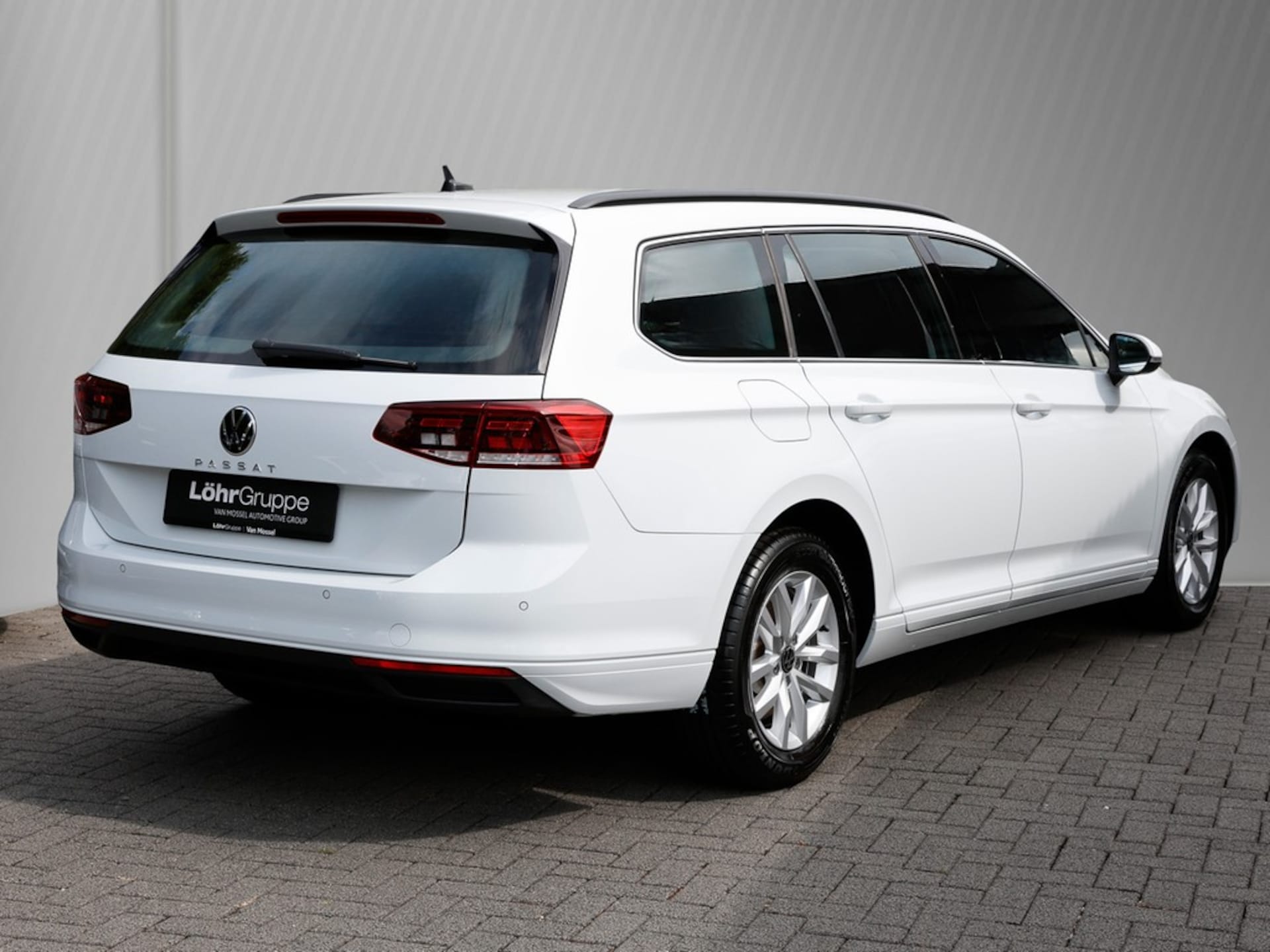 Volkswagen Passat Variant Business