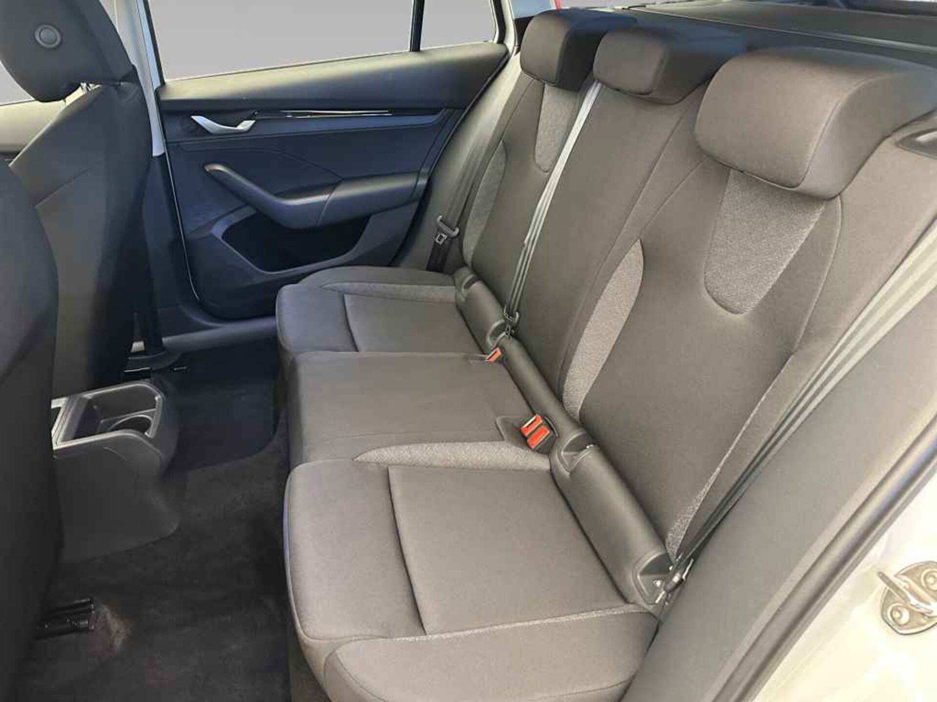 Skoda Octavia Combi Essence