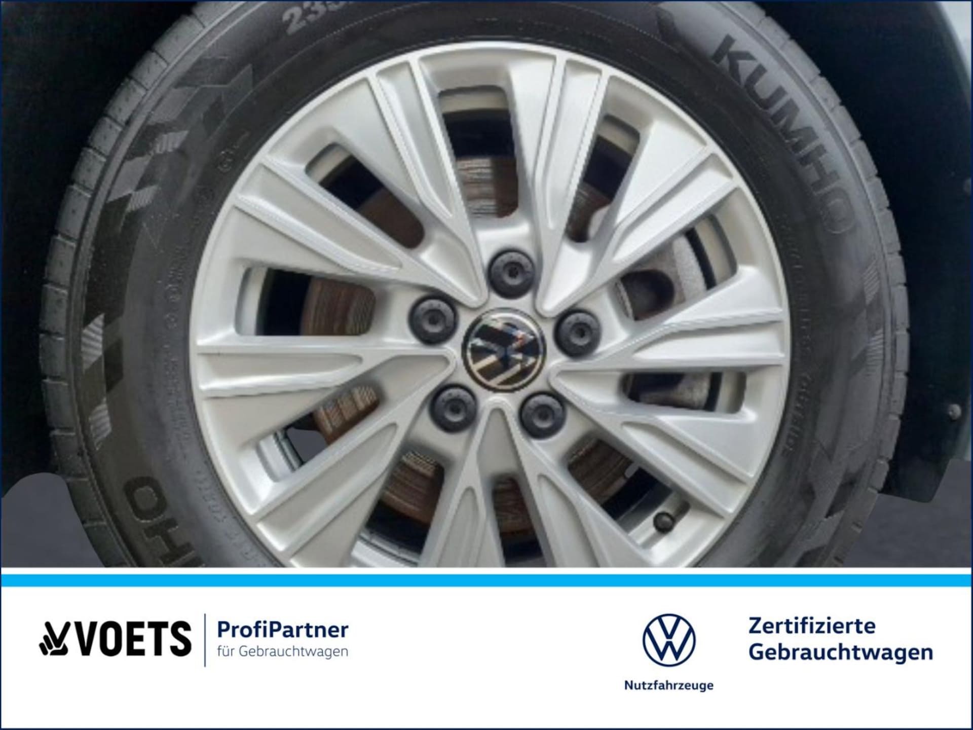 Volkswagen Multivan Life