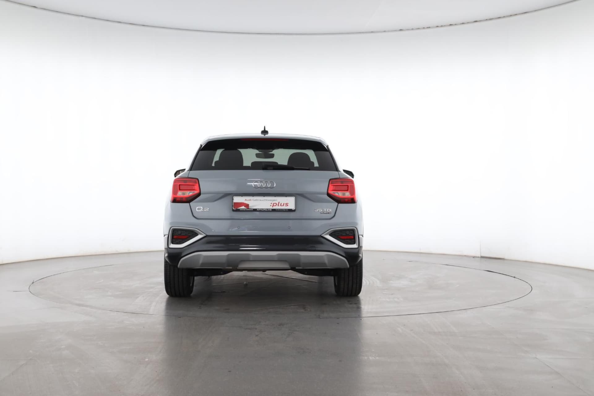 Audi Q2 Advanced