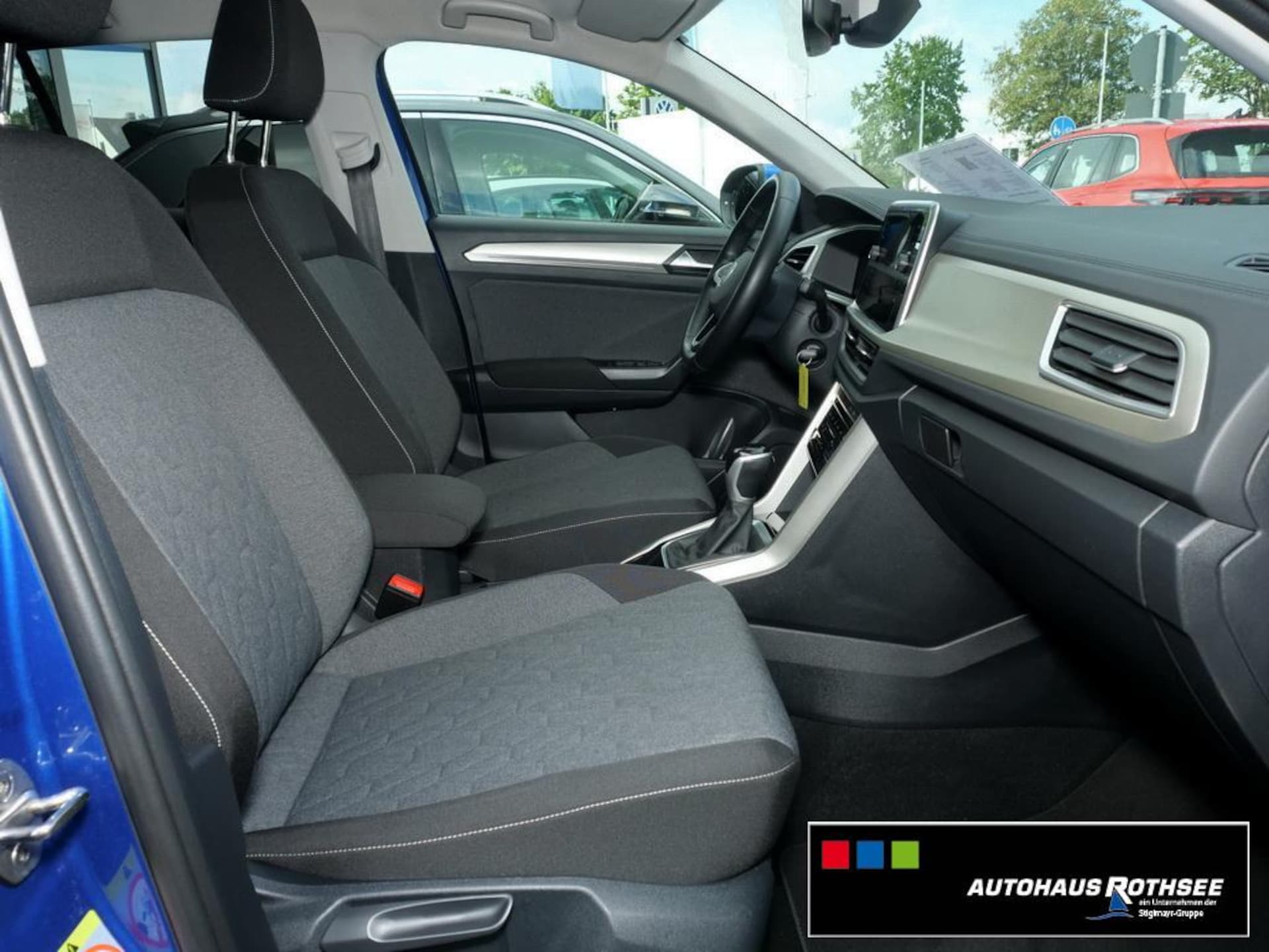 Volkswagen T-Roc MOVE