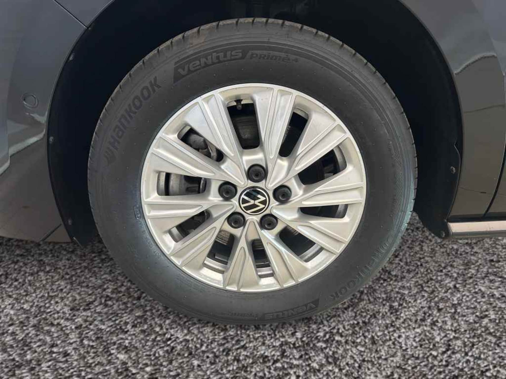 Volkswagen Multivan Life