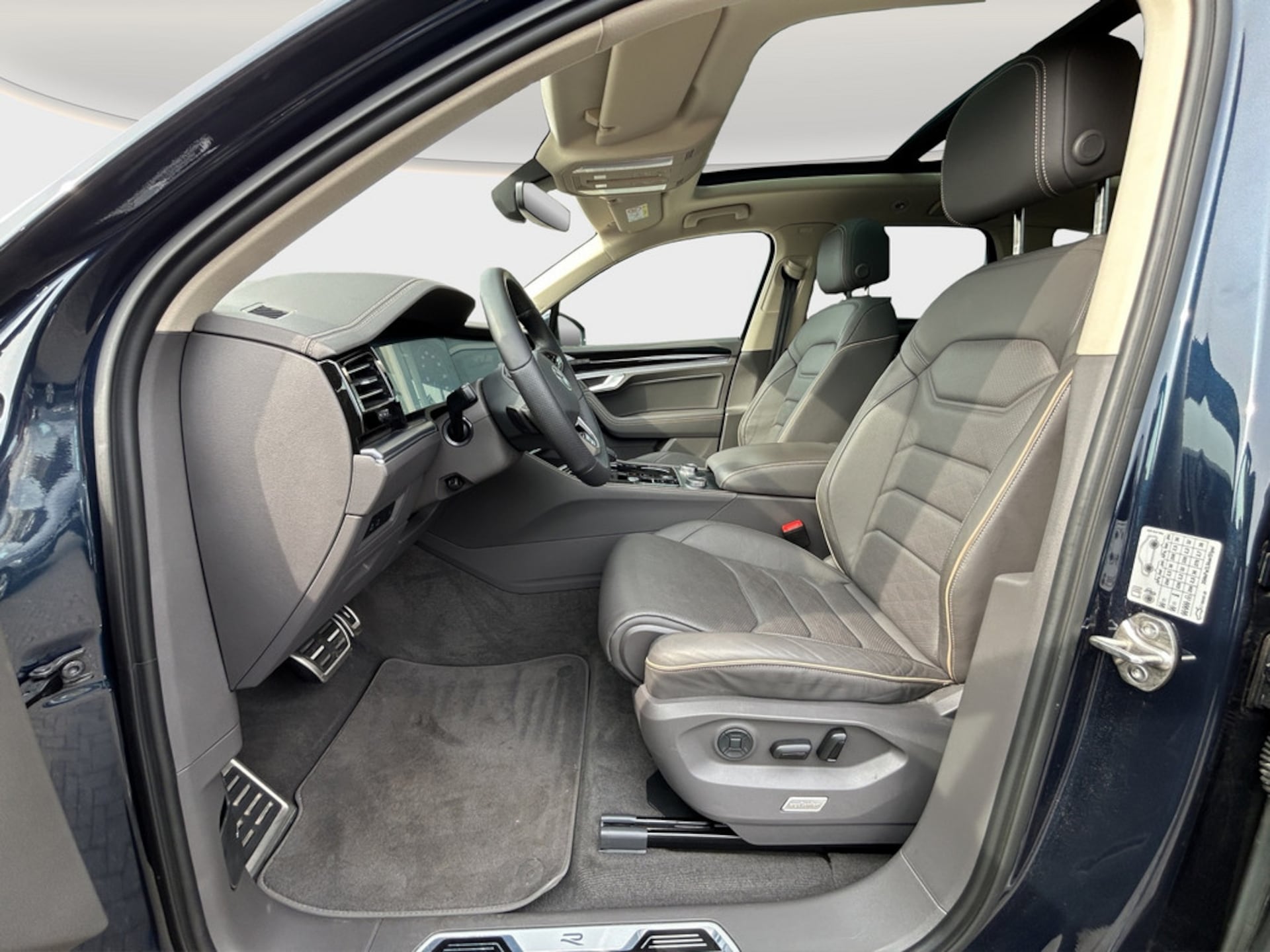 Volkswagen Touareg R-Line