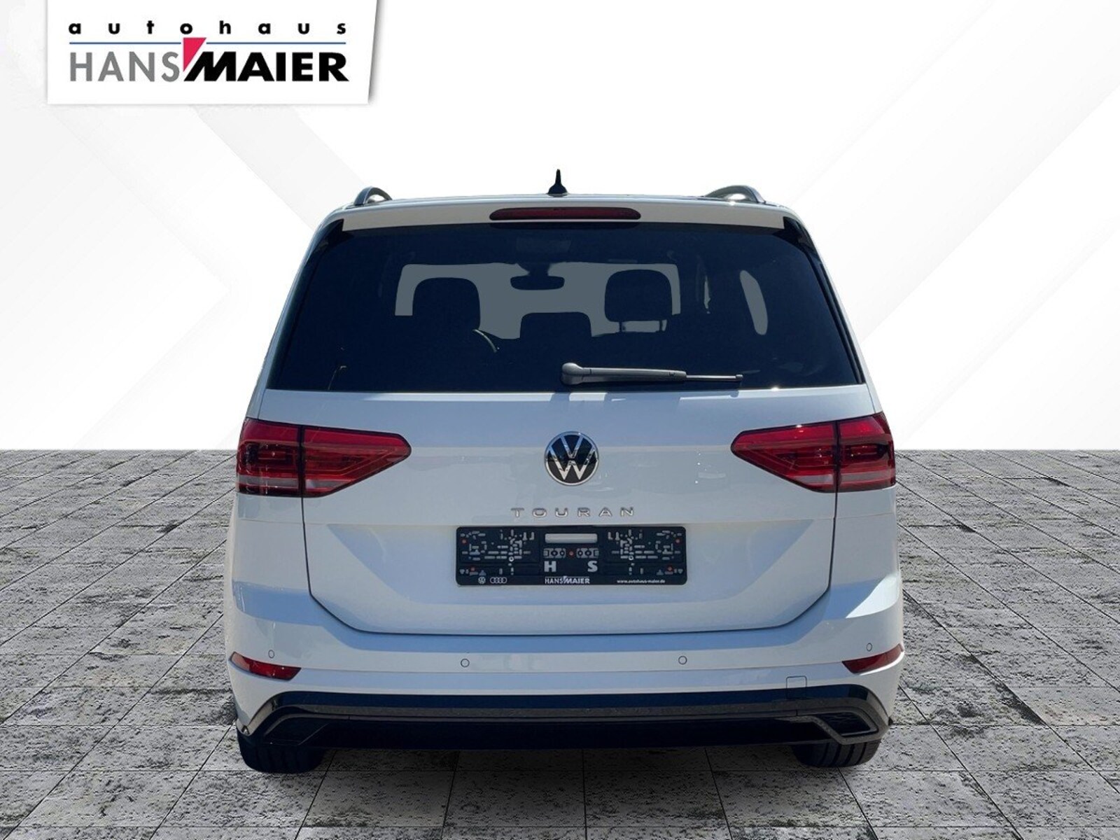 Volkswagen Touran – Bild 5