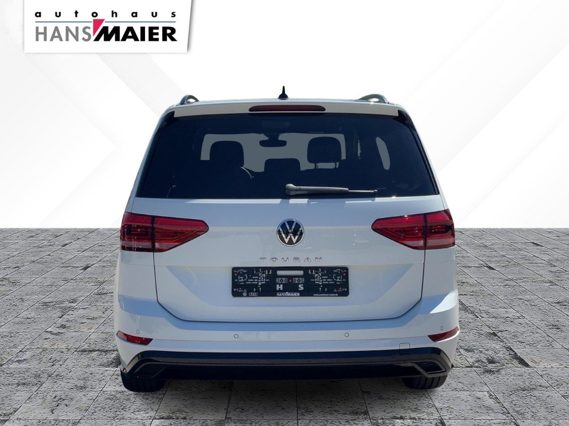Volkswagen Touran R-Line