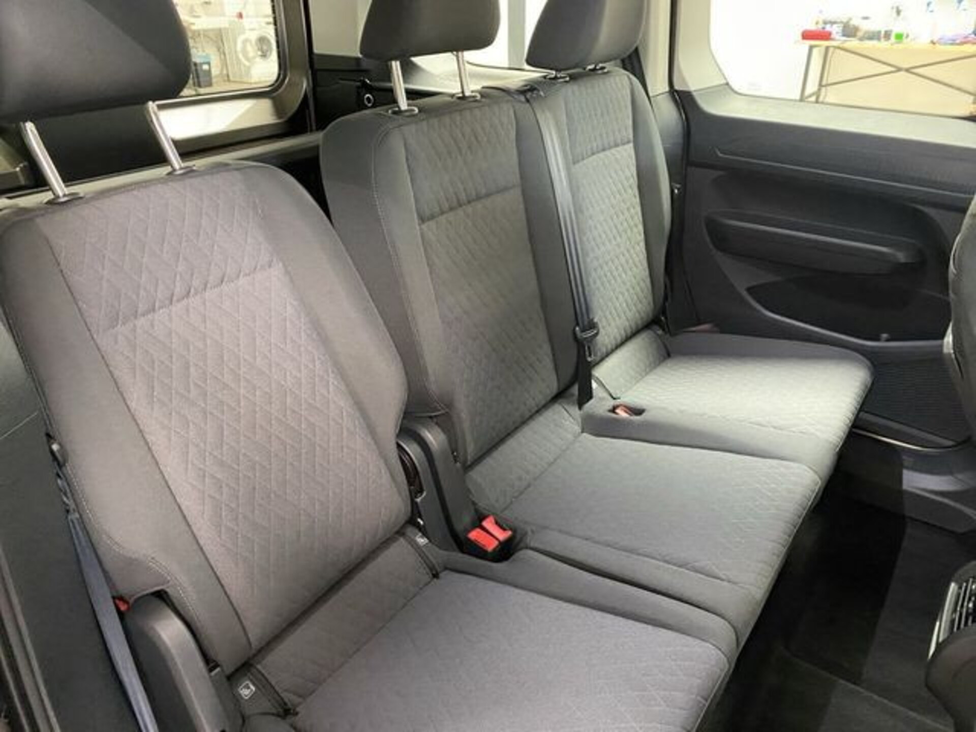 Volkswagen Caddy Life