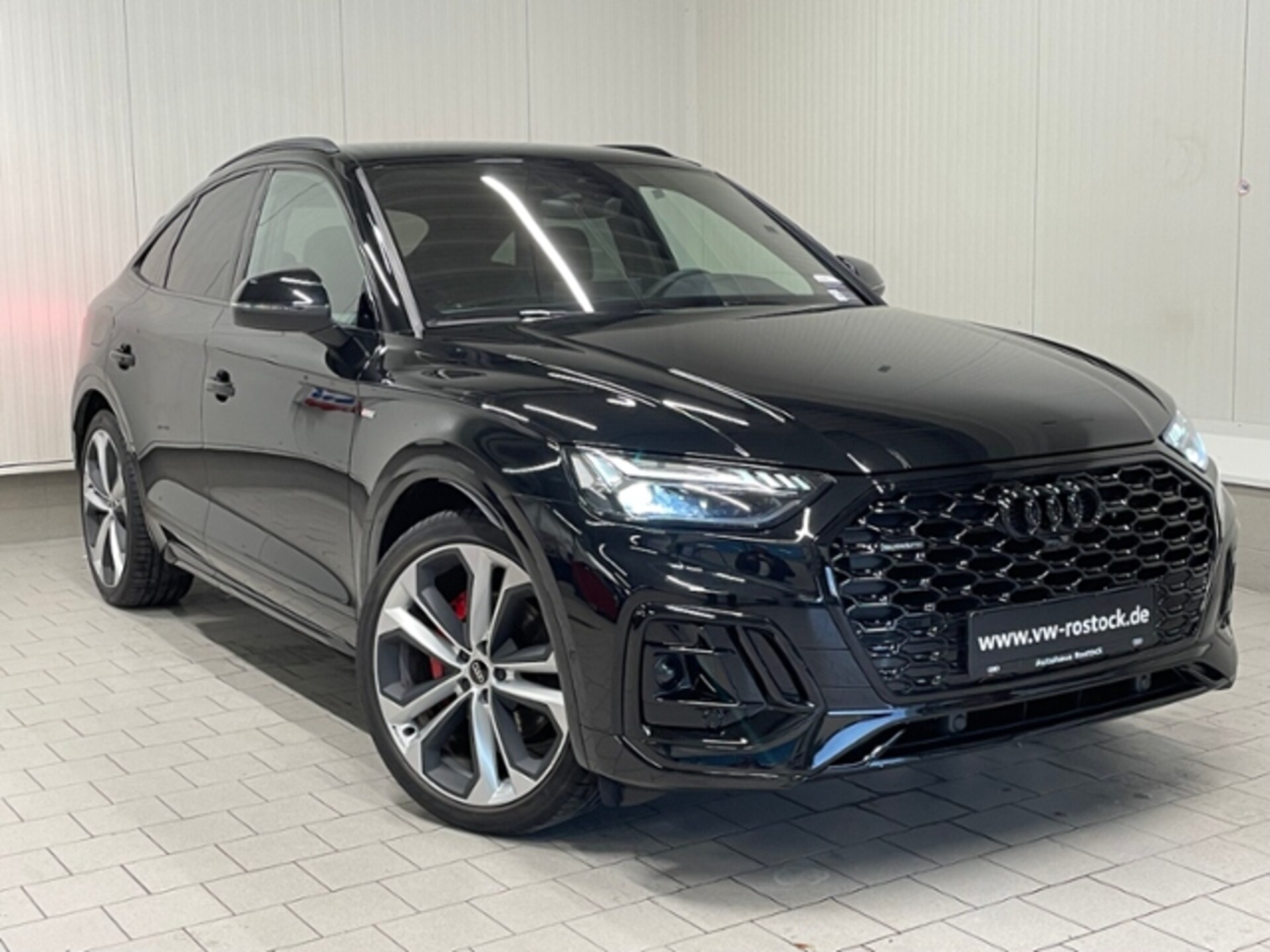 Audi Q5 Sportback S line