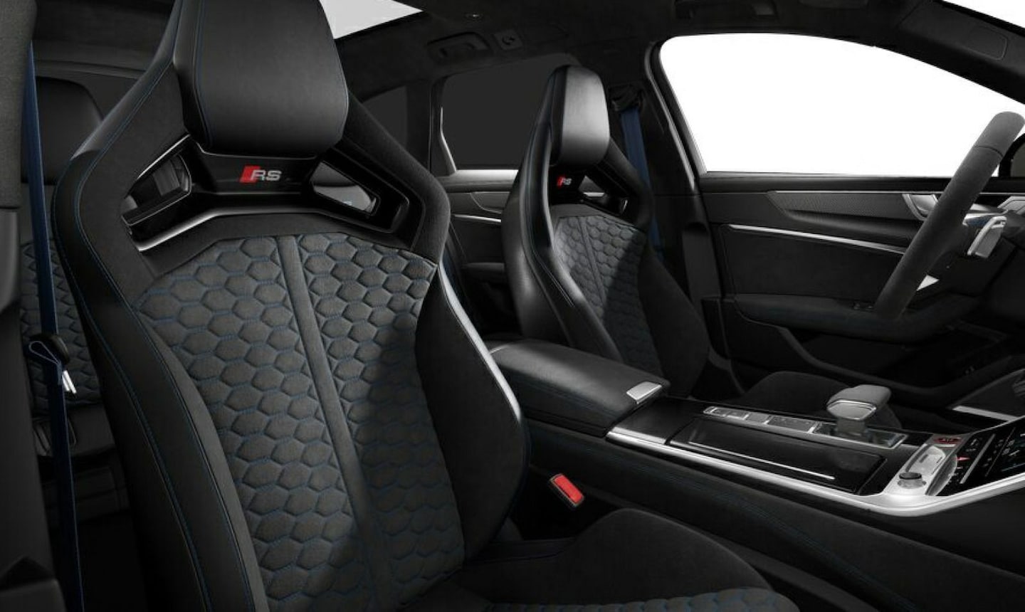 Bild über Audi RS 6 Avant performance quattro tiptronic - für weitere Informationen kontaktieren Sie den Audi Partner