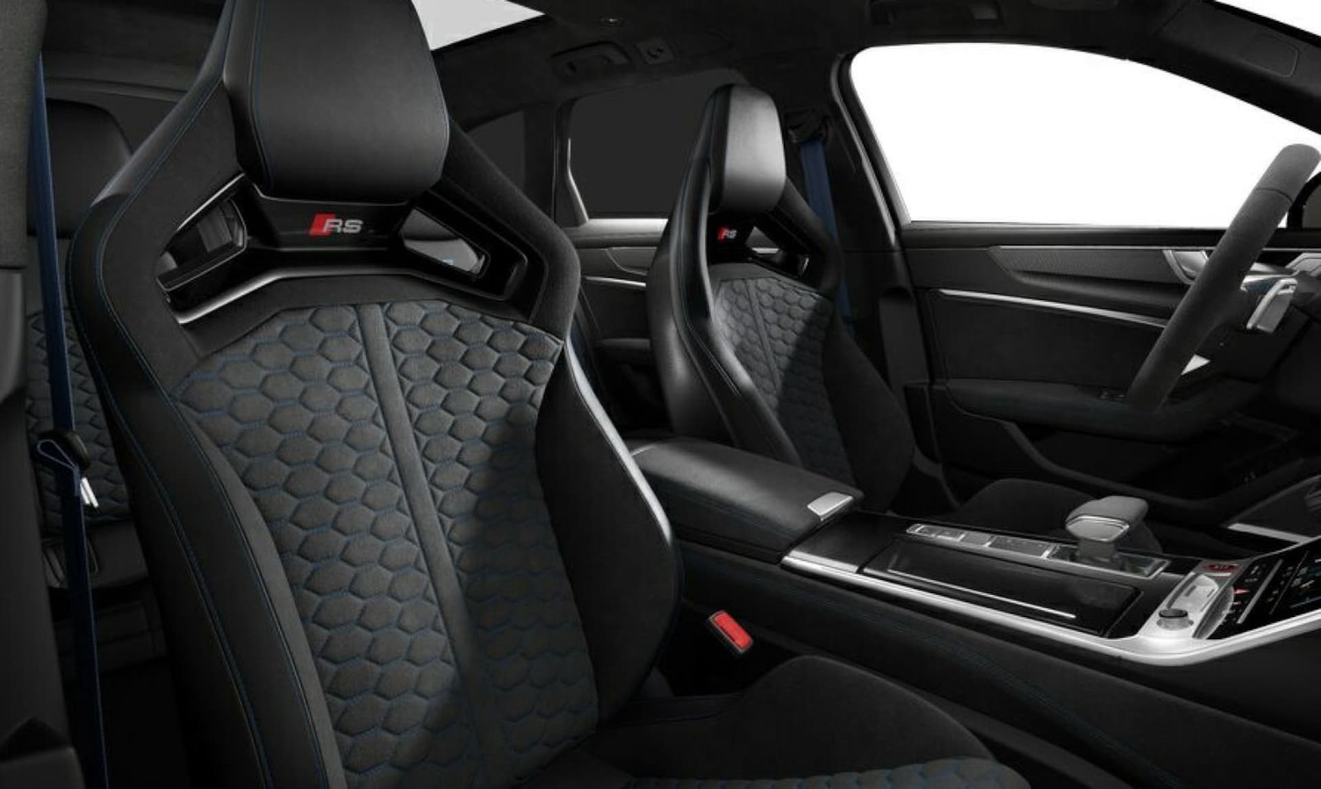 Audi RS 6 Avant performance