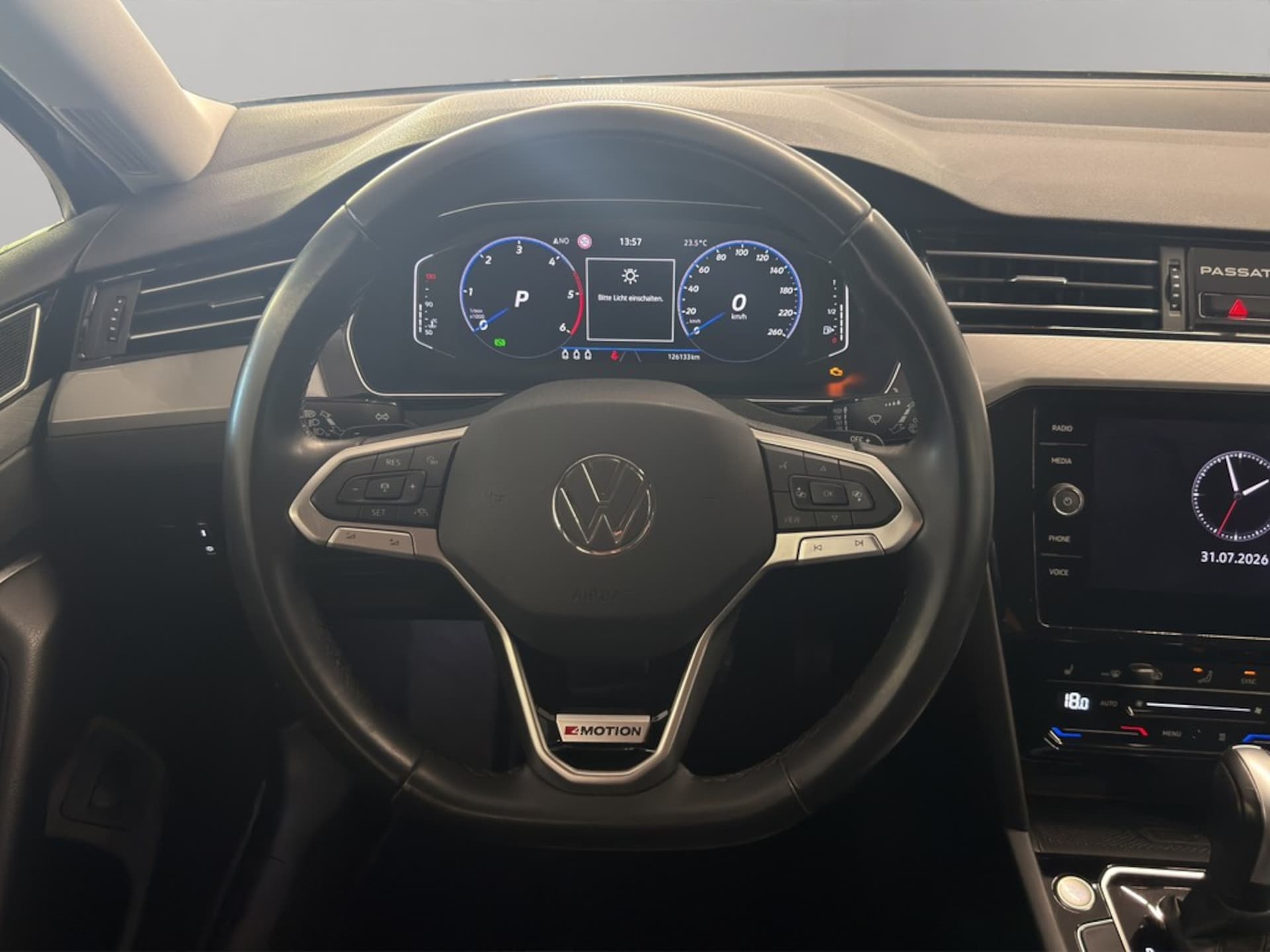 Volkswagen Passat Variant Business