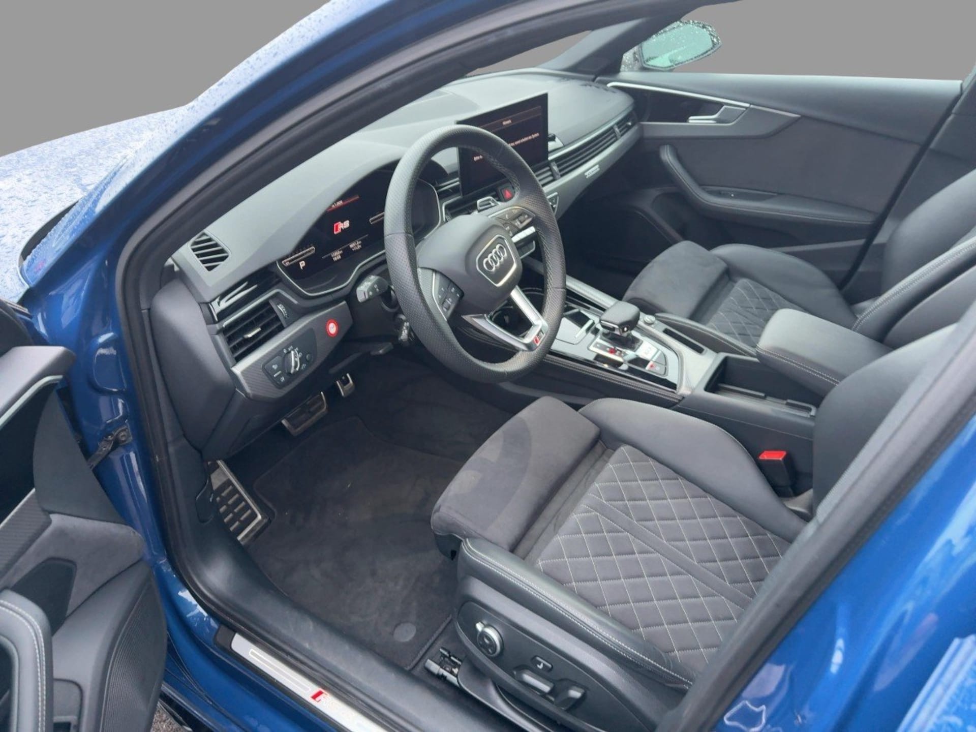 Audi RS 4 Avant