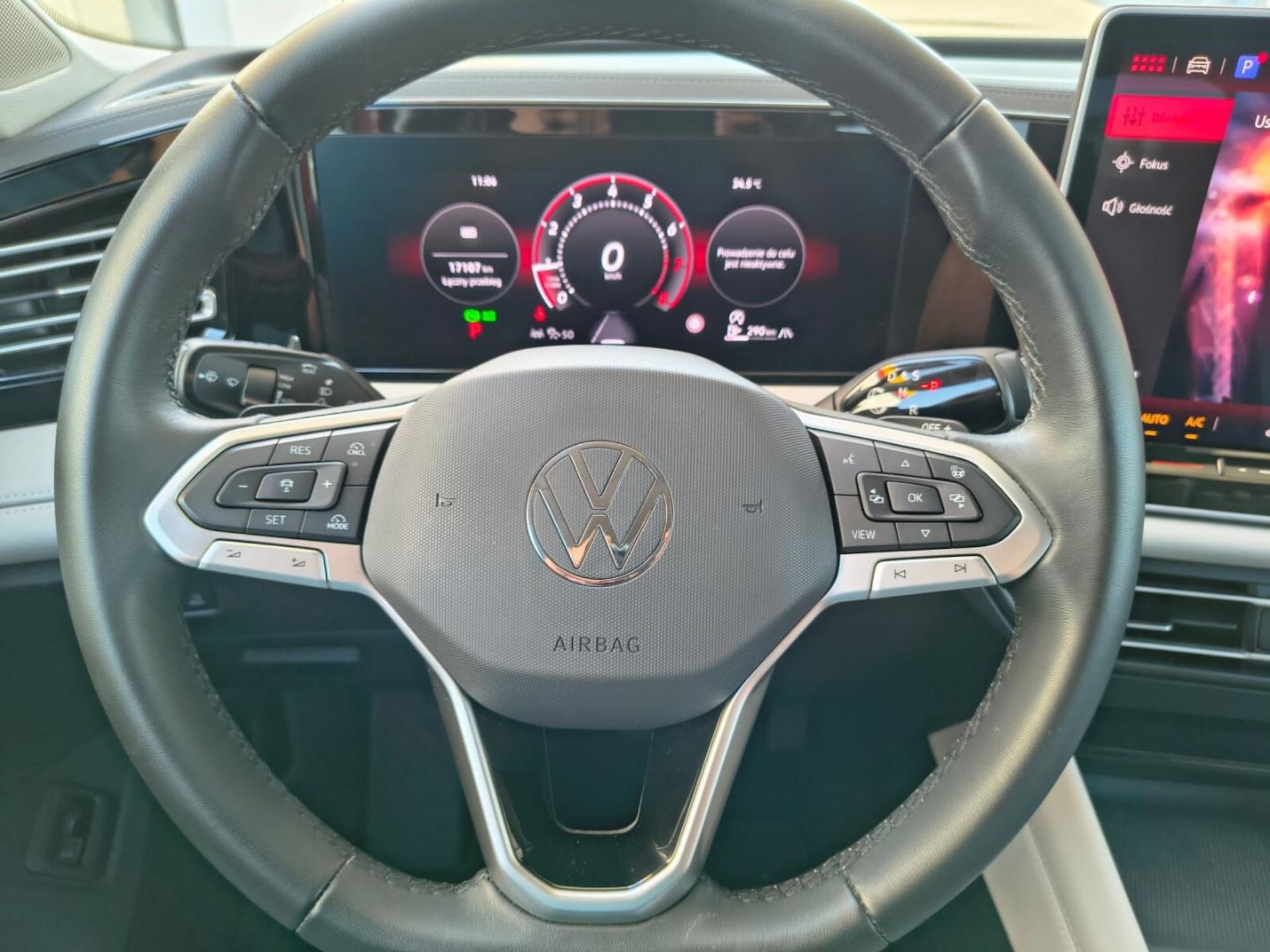 Volkswagen Tiguan Elegance