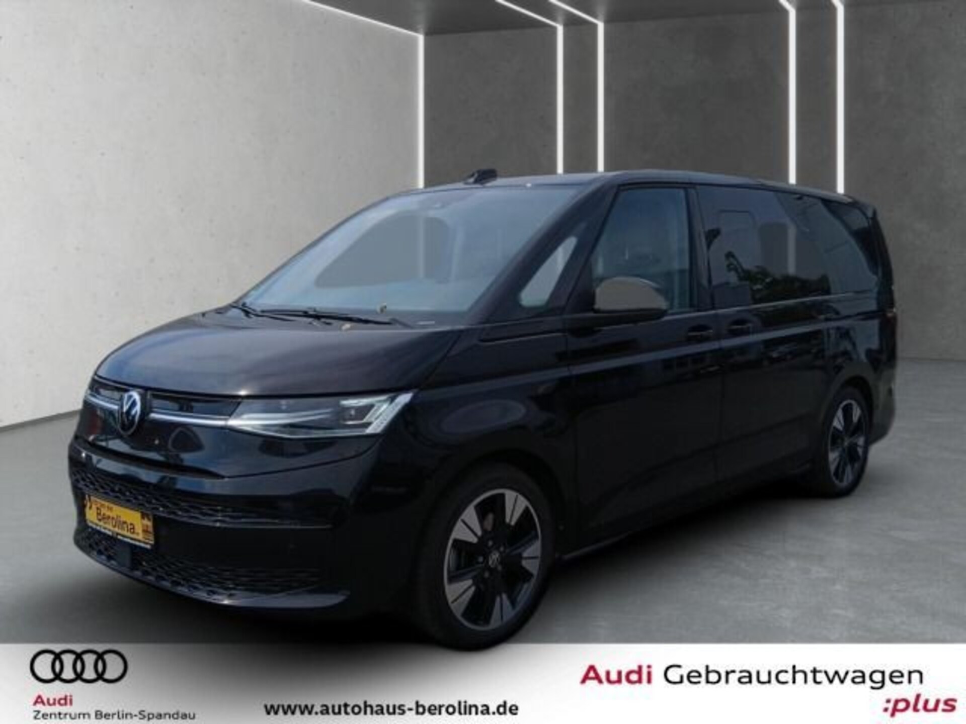 Volkswagen Multivan Langversion Life