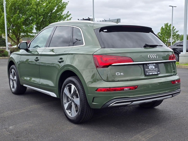 2024 Audi Q5 Sportback