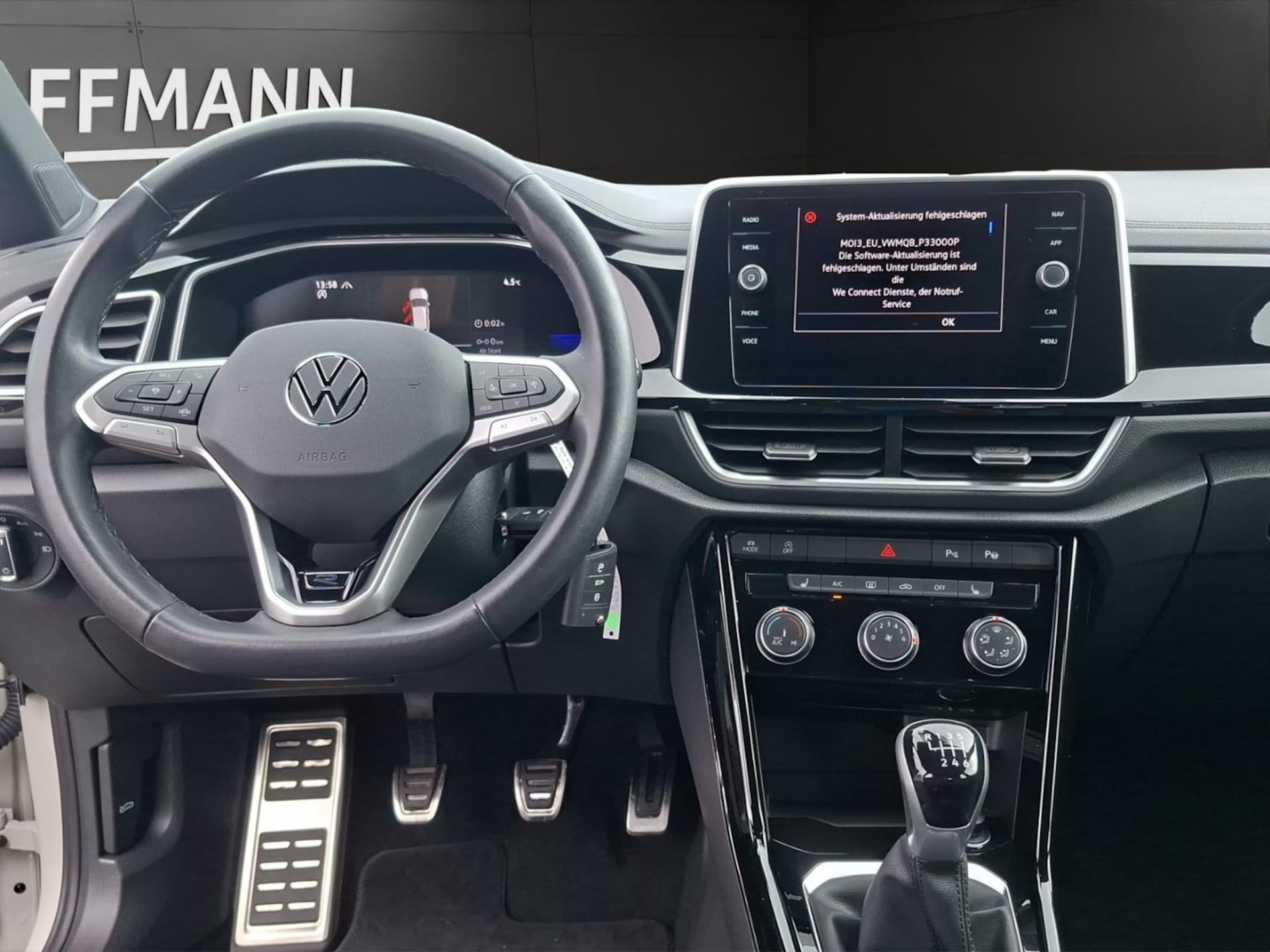 Volkswagen T-Roc R-Line
