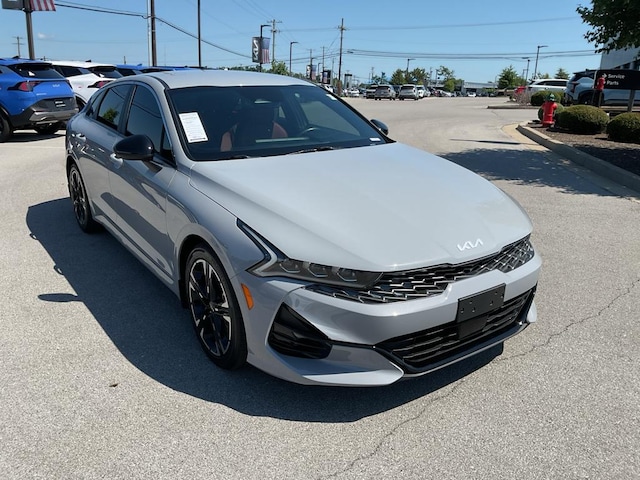2023 Kia K5