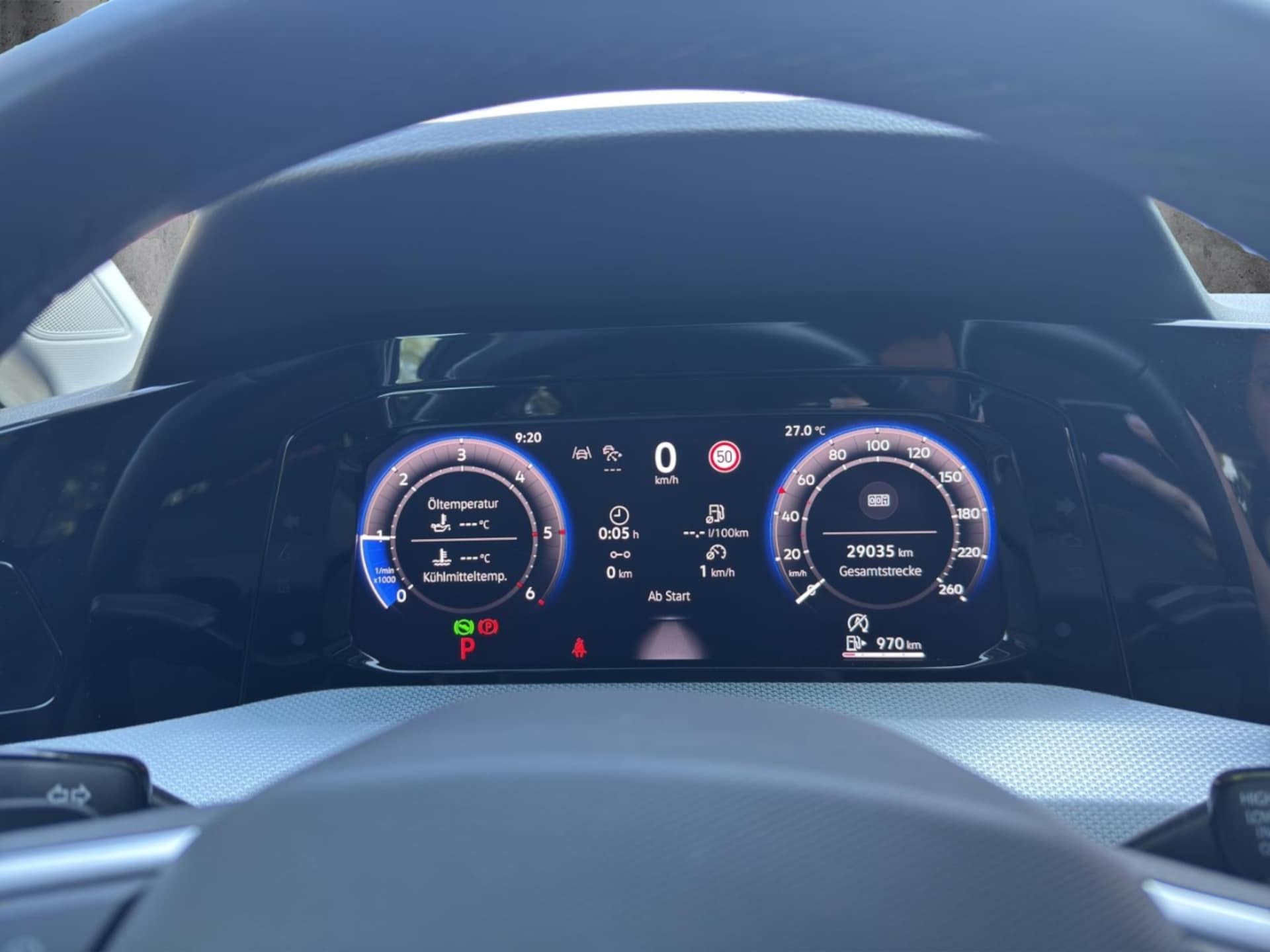 Volkswagen Golf Goal