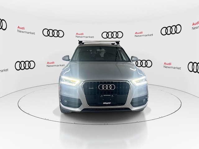 2015 Audi Q3 SUV