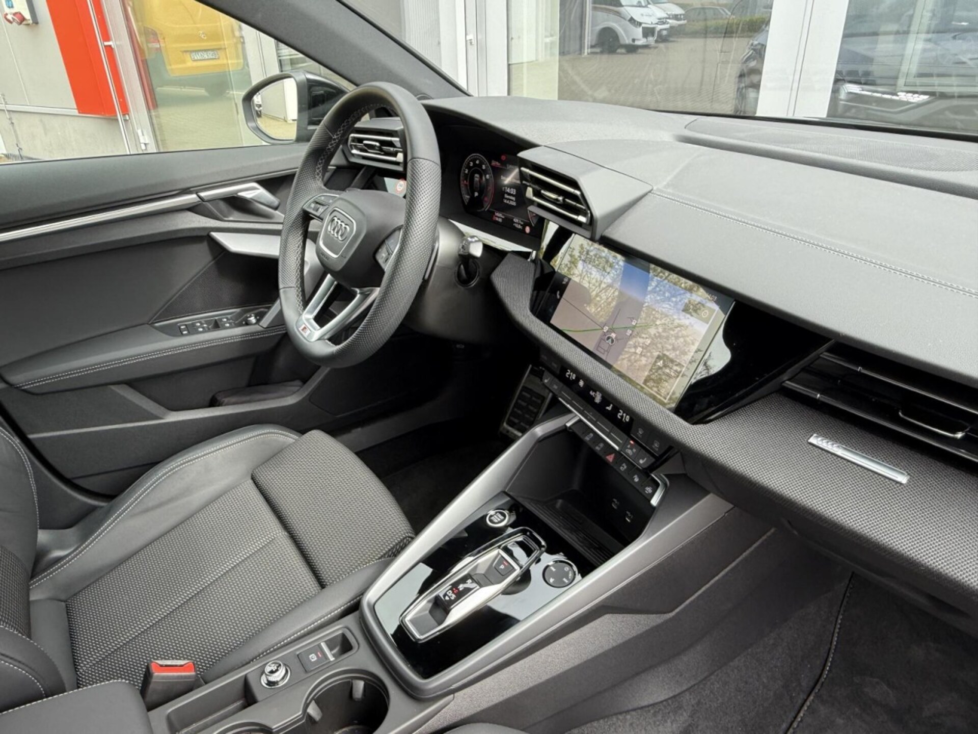 Audi A3 Sportback S line