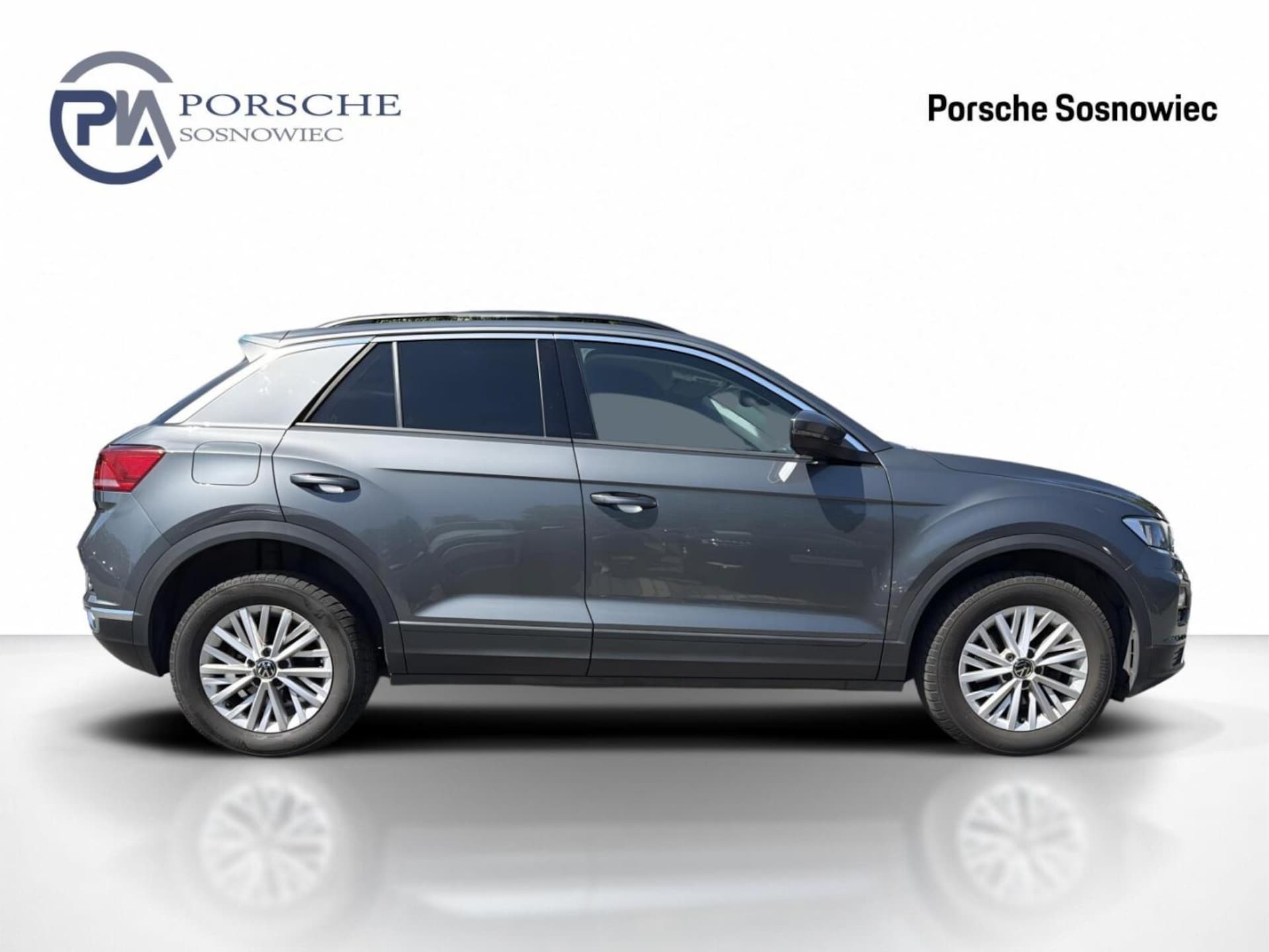 Volkswagen T-Roc Style
