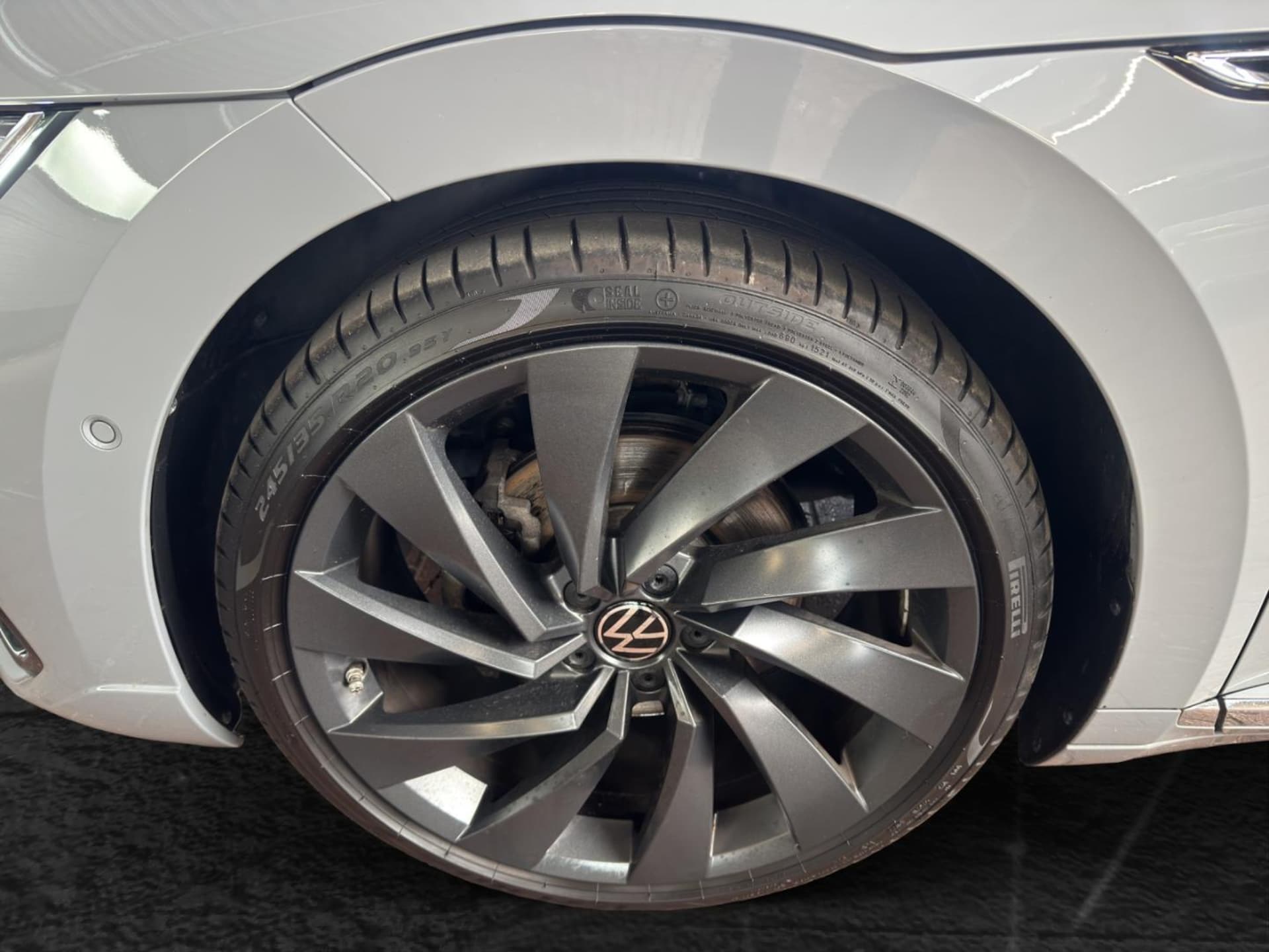 Volkswagen Arteon Shooting Brake R-Line