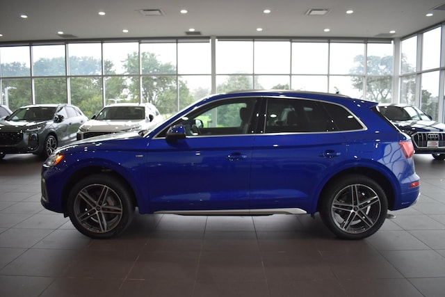 2024 Audi Q5 TFSI e