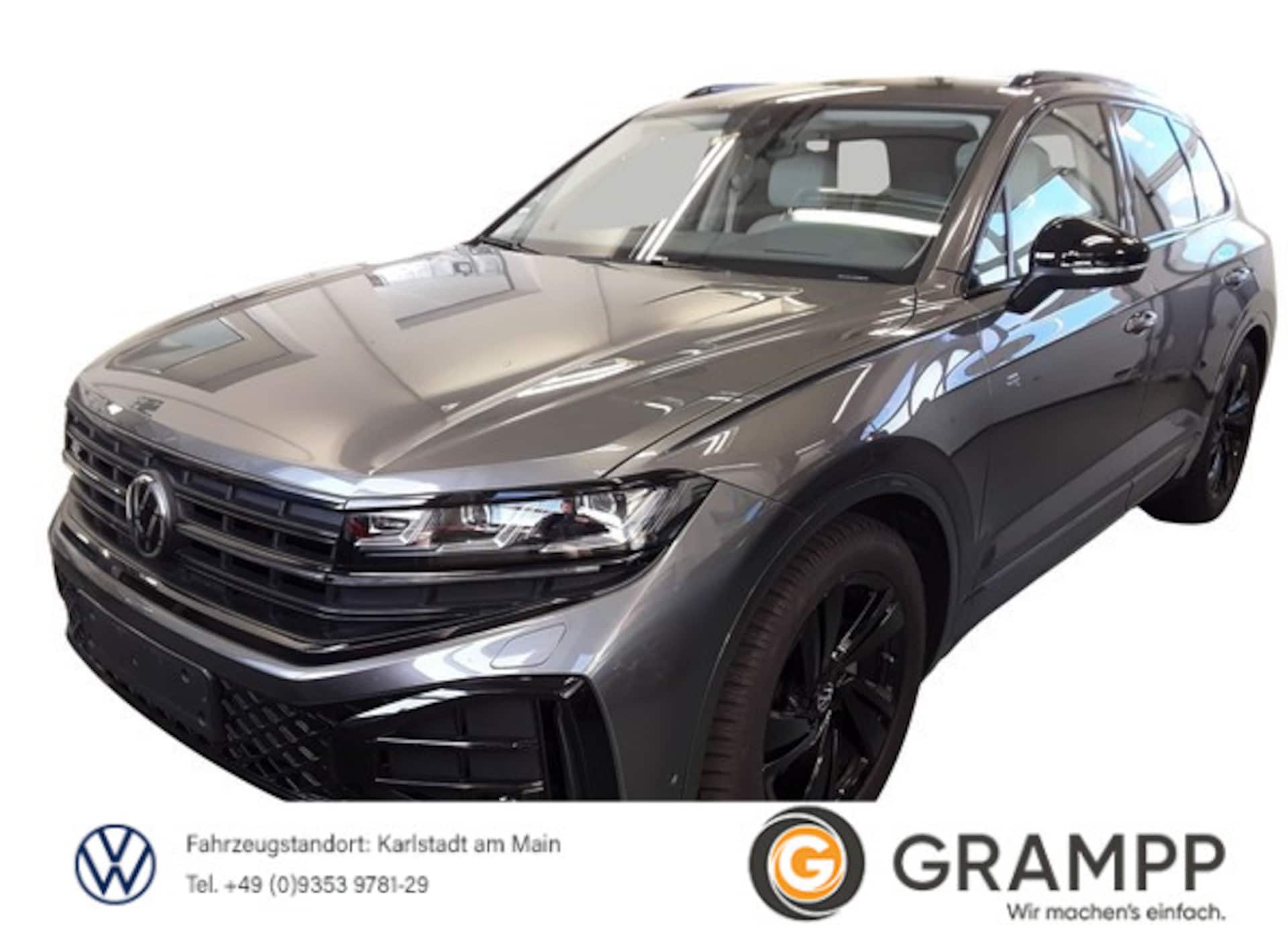 Volkswagen Touareg R-Line
