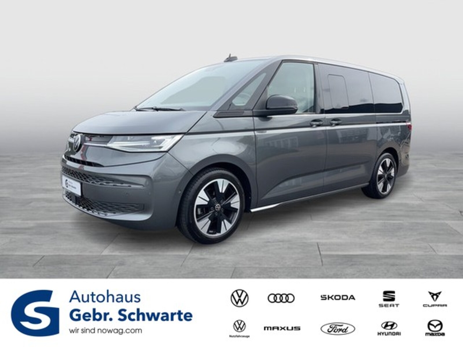 Volkswagen Multivan Langversion