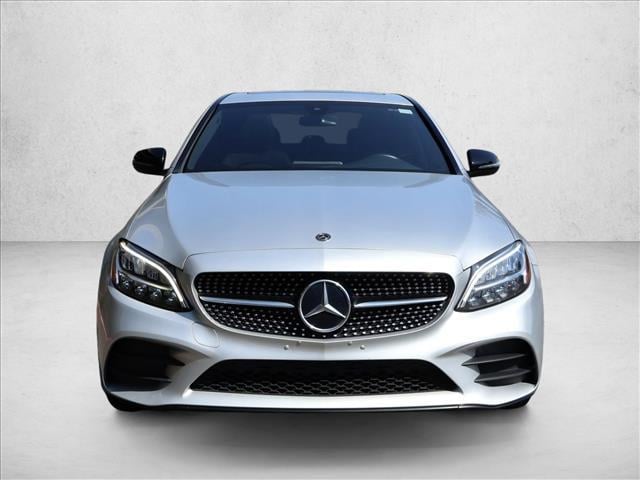 2020 Mercedes-Benz C 300