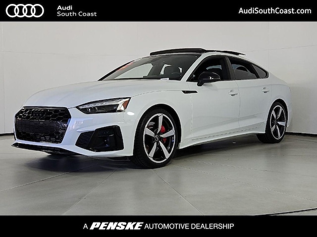 2023 Audi A5 Sportback