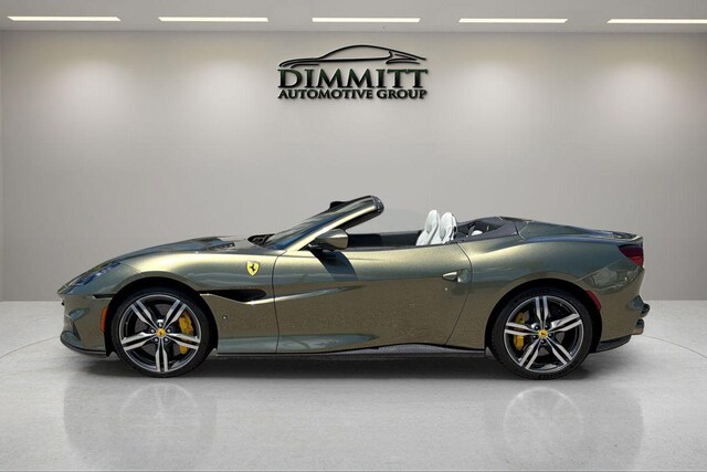 2023 Ferrari Portofino M
