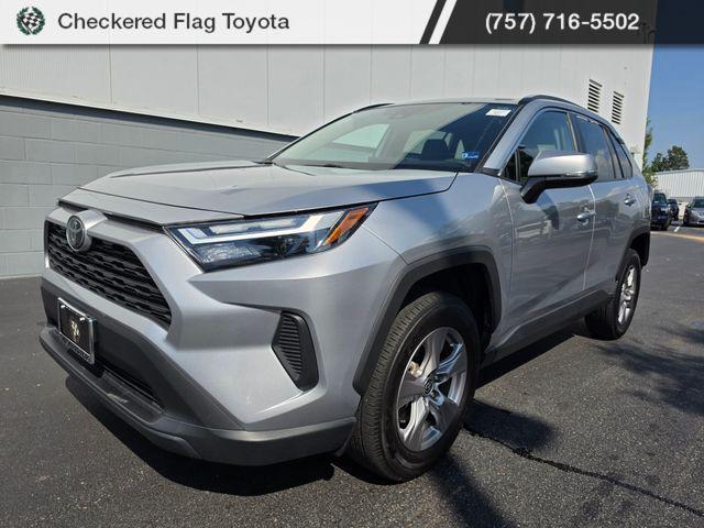 2025 Toyota RAV4