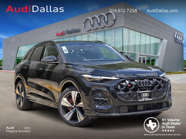 Photo of 2026 Audi SQ5