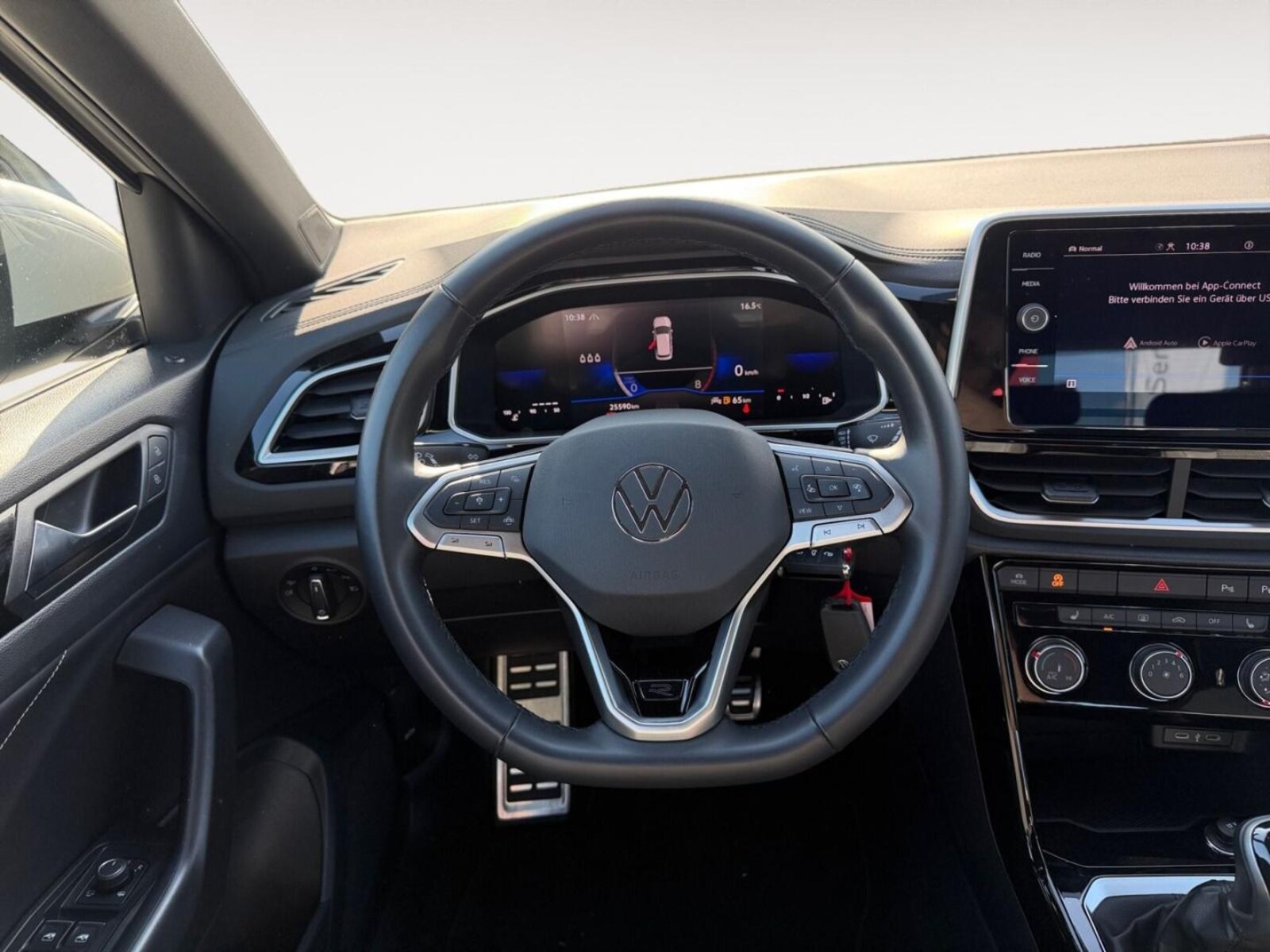 Volkswagen T-Roc – Bild 13