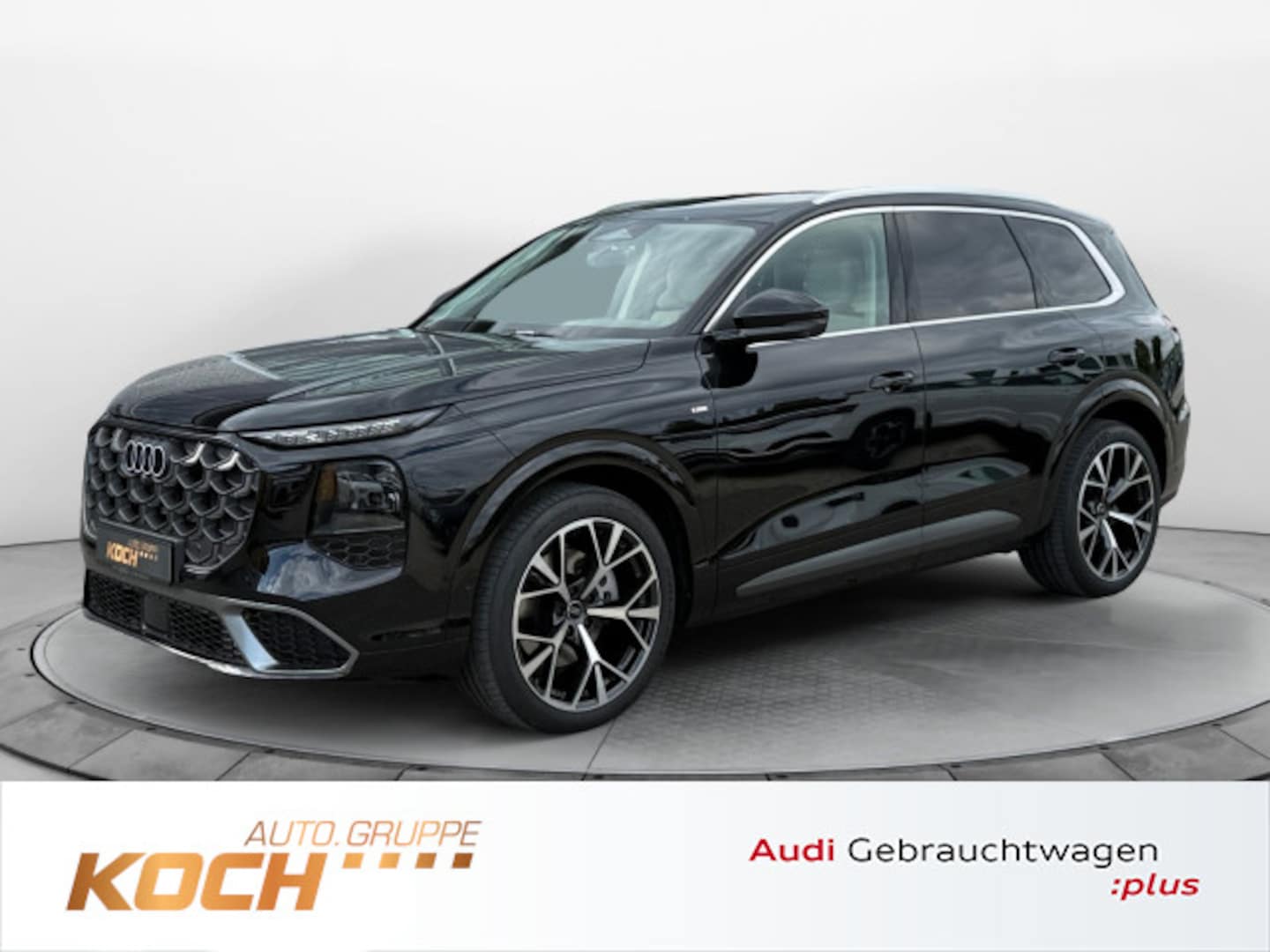 Bild über Audi Q7 SUV TDI quattro 220 kW tiptronic - für weitere Informationen kontaktieren Sie den Audi Partner