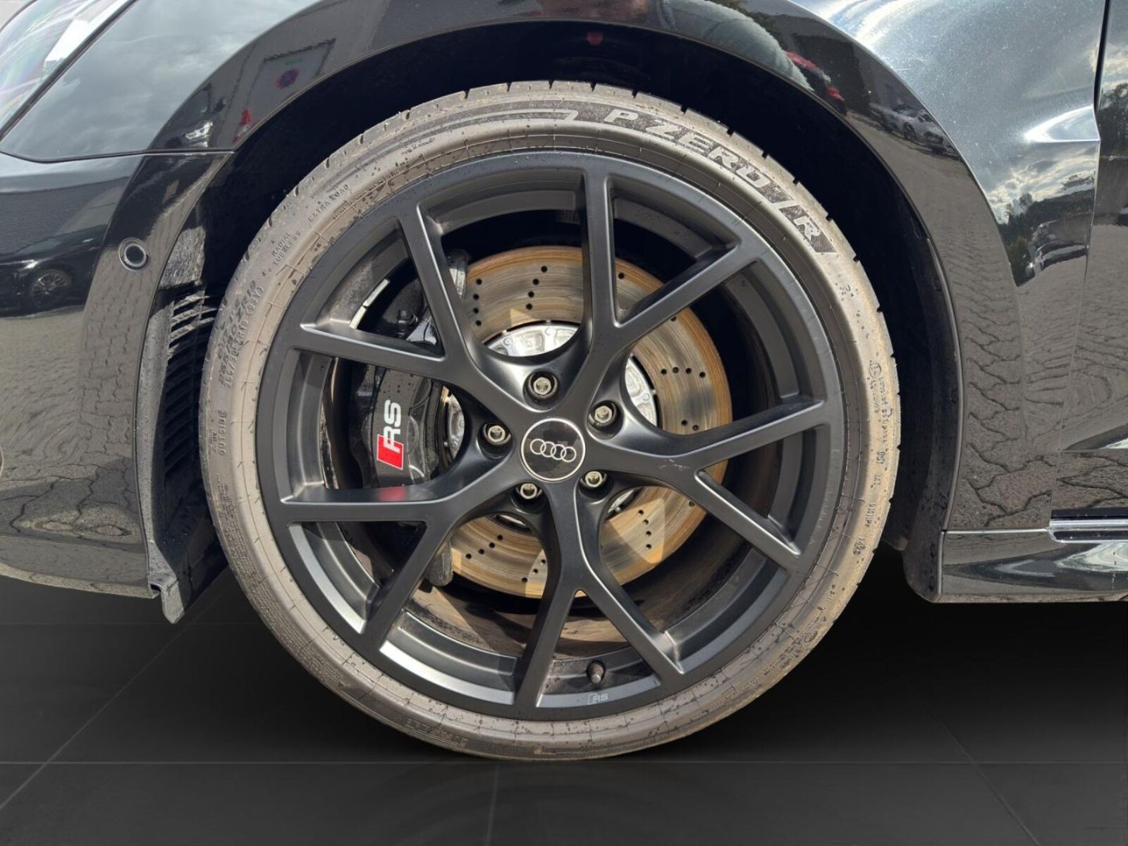 Audi RS 3 Sportback – Bild 7