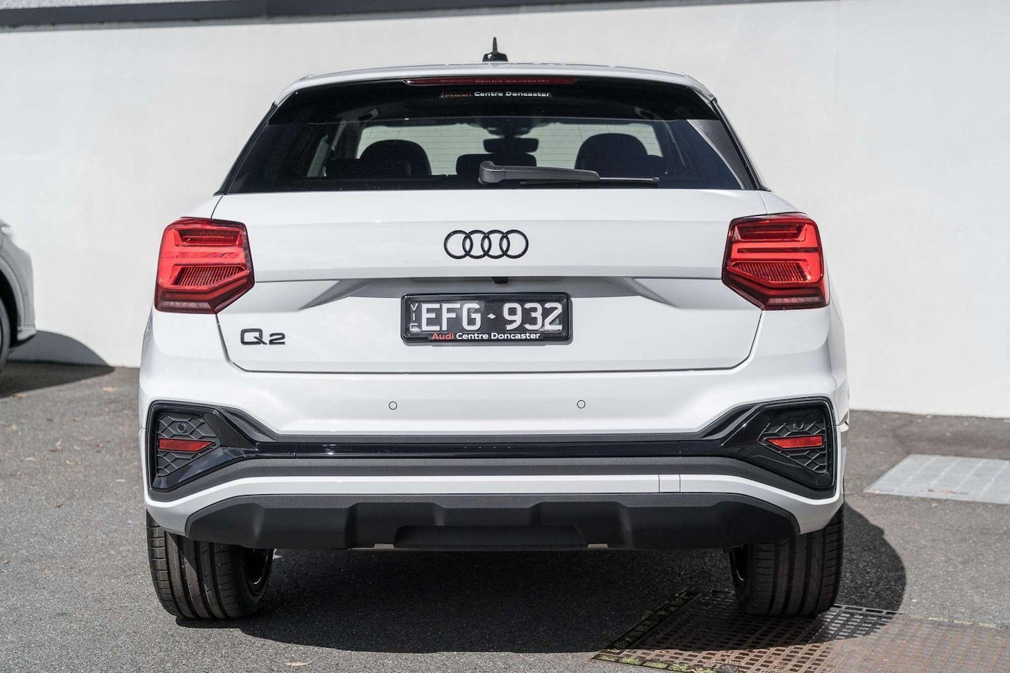 Image about Audi Q2 S line edition TFSI S tronic