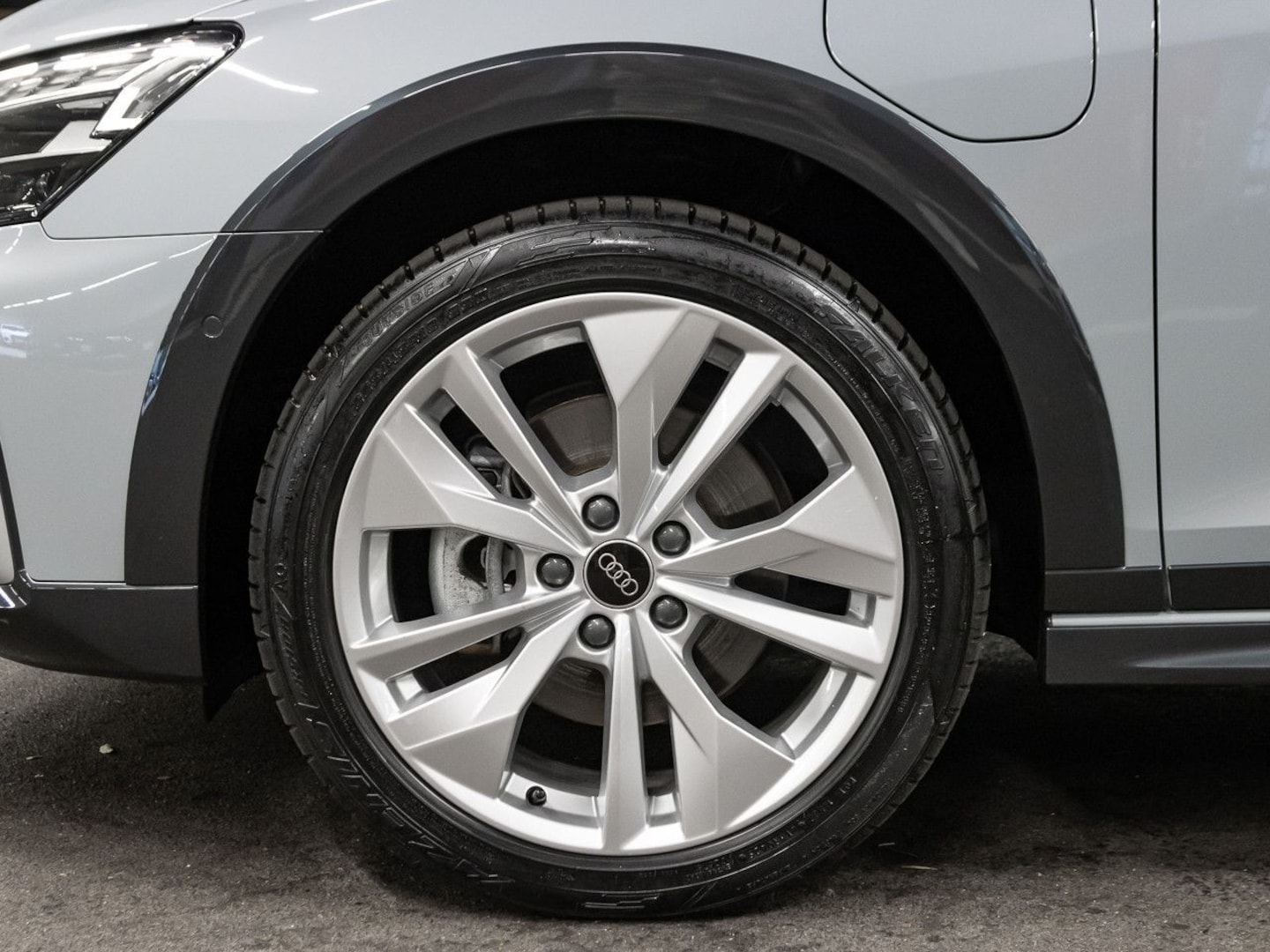 Bild über Audi A3 allstreet TFSI e 40 TFSI e S tronic - für weitere Informationen kontaktieren Sie den Audi Partner