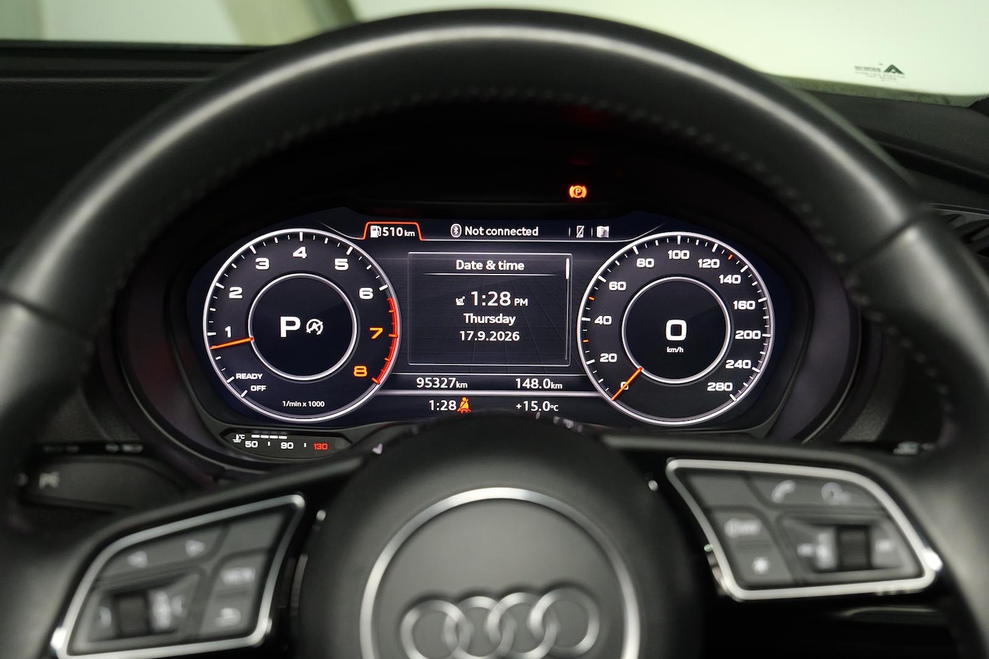 Image about Audi A3 Cabriolet 35 TFSI S tronic